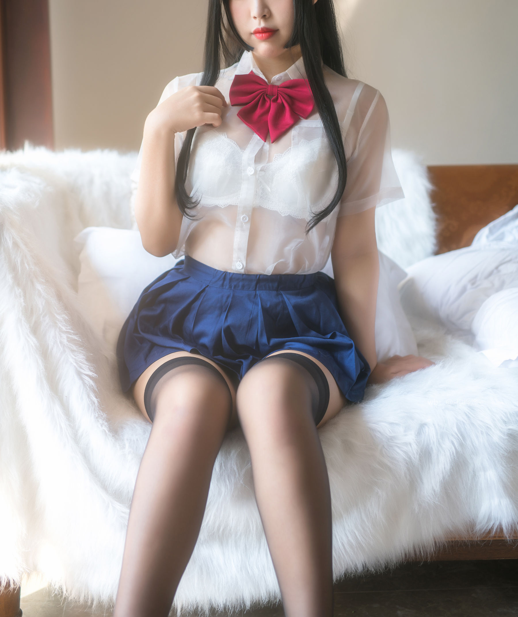 萌系小姐姐-白烨- 情人节特辑 [52P]