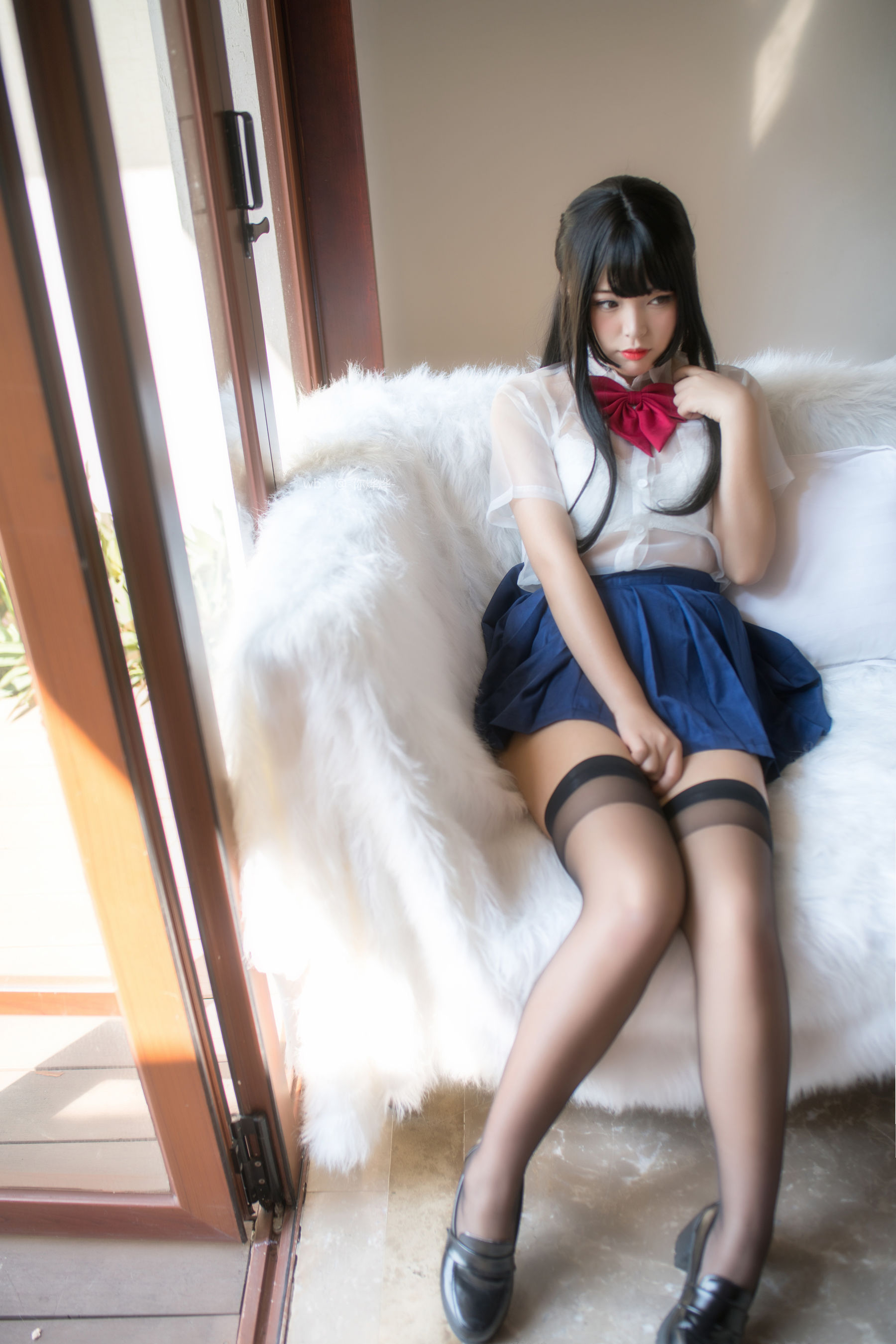 萌系小姐姐-白烨- 情人节特辑 [52P]