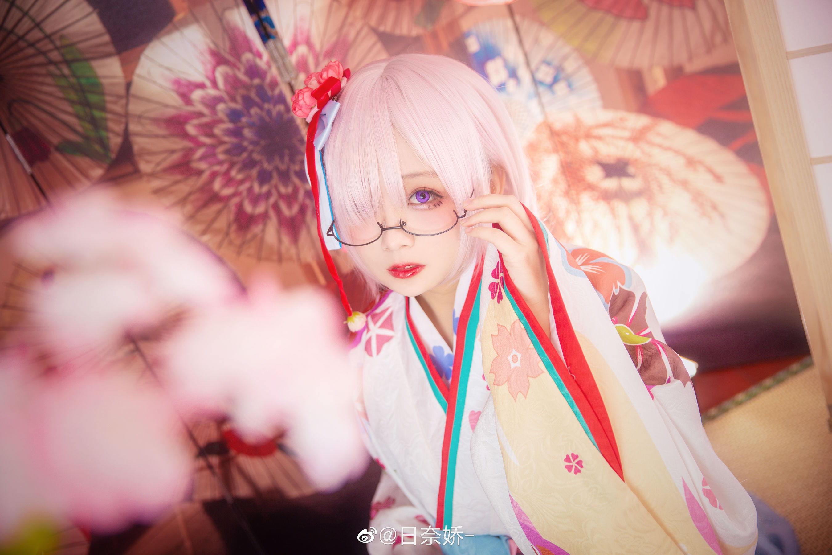 日奈娇 – 玛修+马戏团+女仆 [24P]