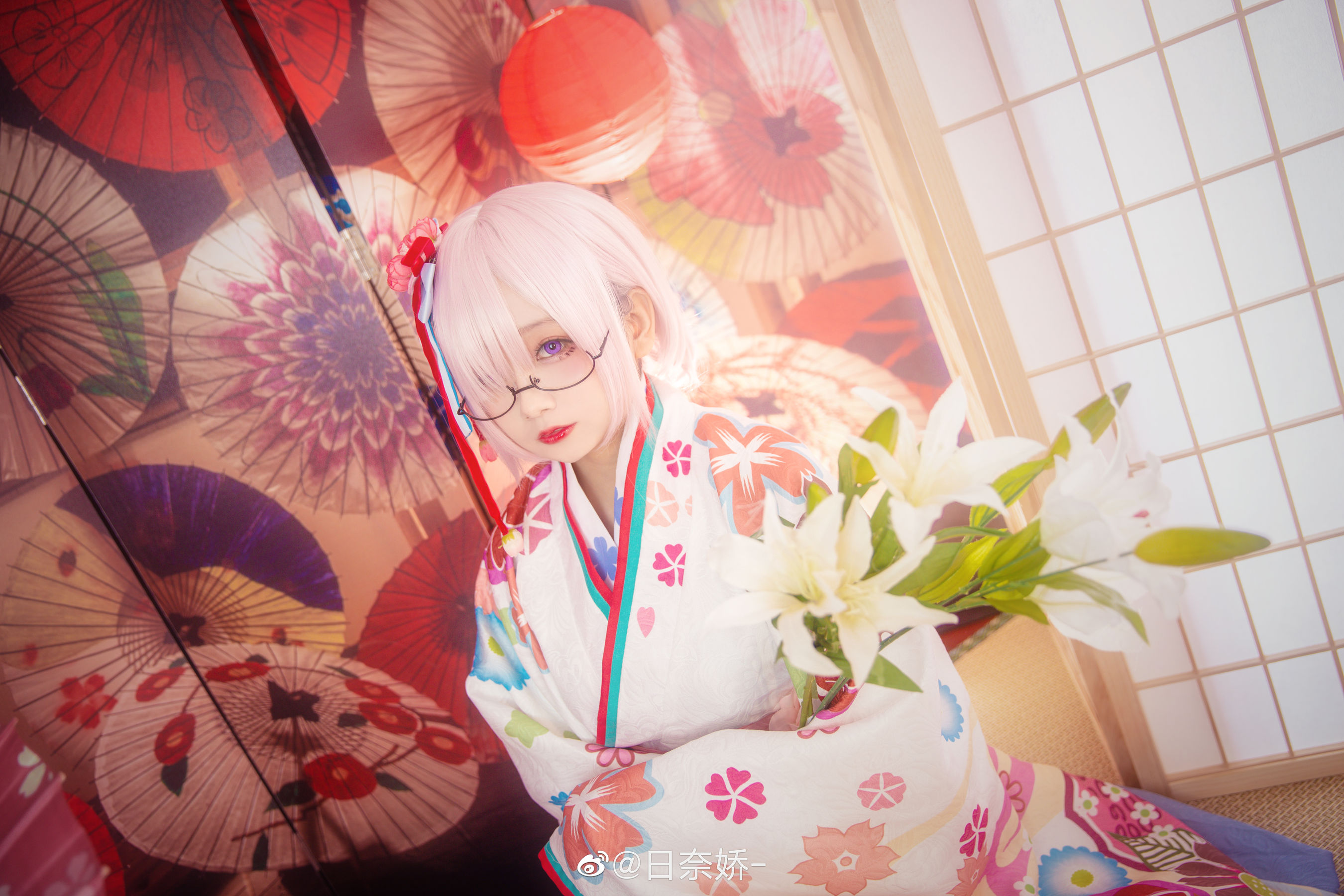 日奈娇 – 玛修+马戏团+女仆 [24P]