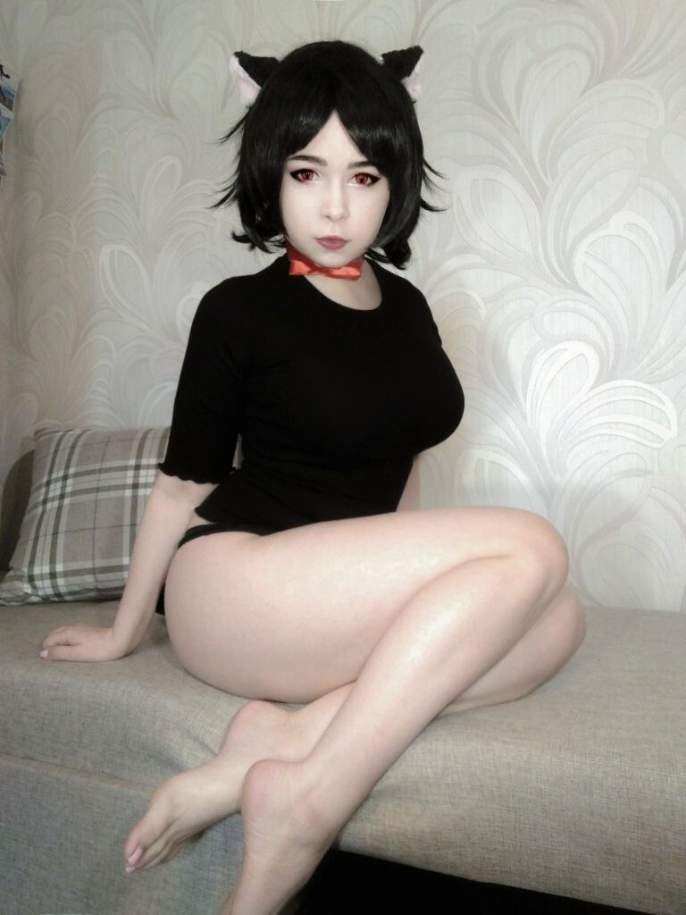 Yoshinobi – Haru the Cat [24P]