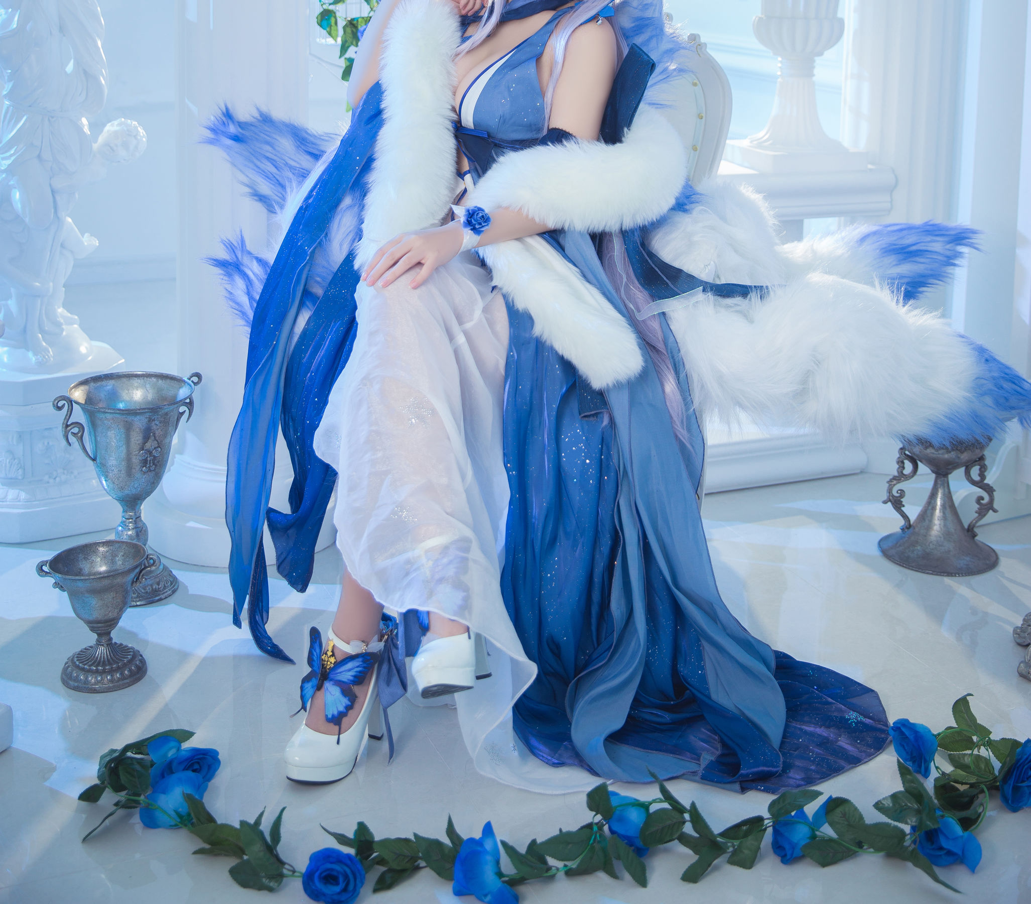 动漫博主恩田直幸 – 信浓 [18P]