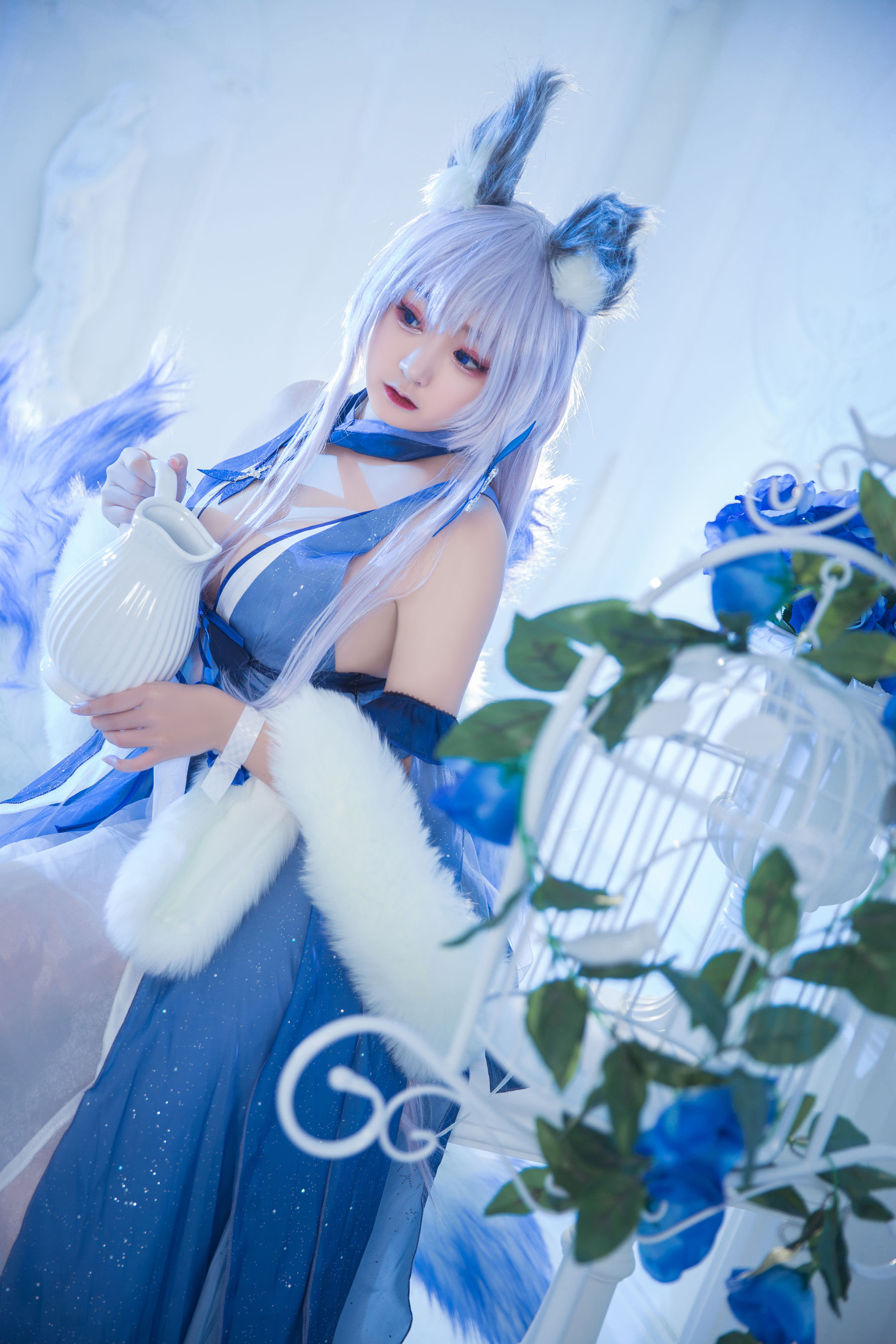 动漫博主恩田直幸 – 信浓 [18P]