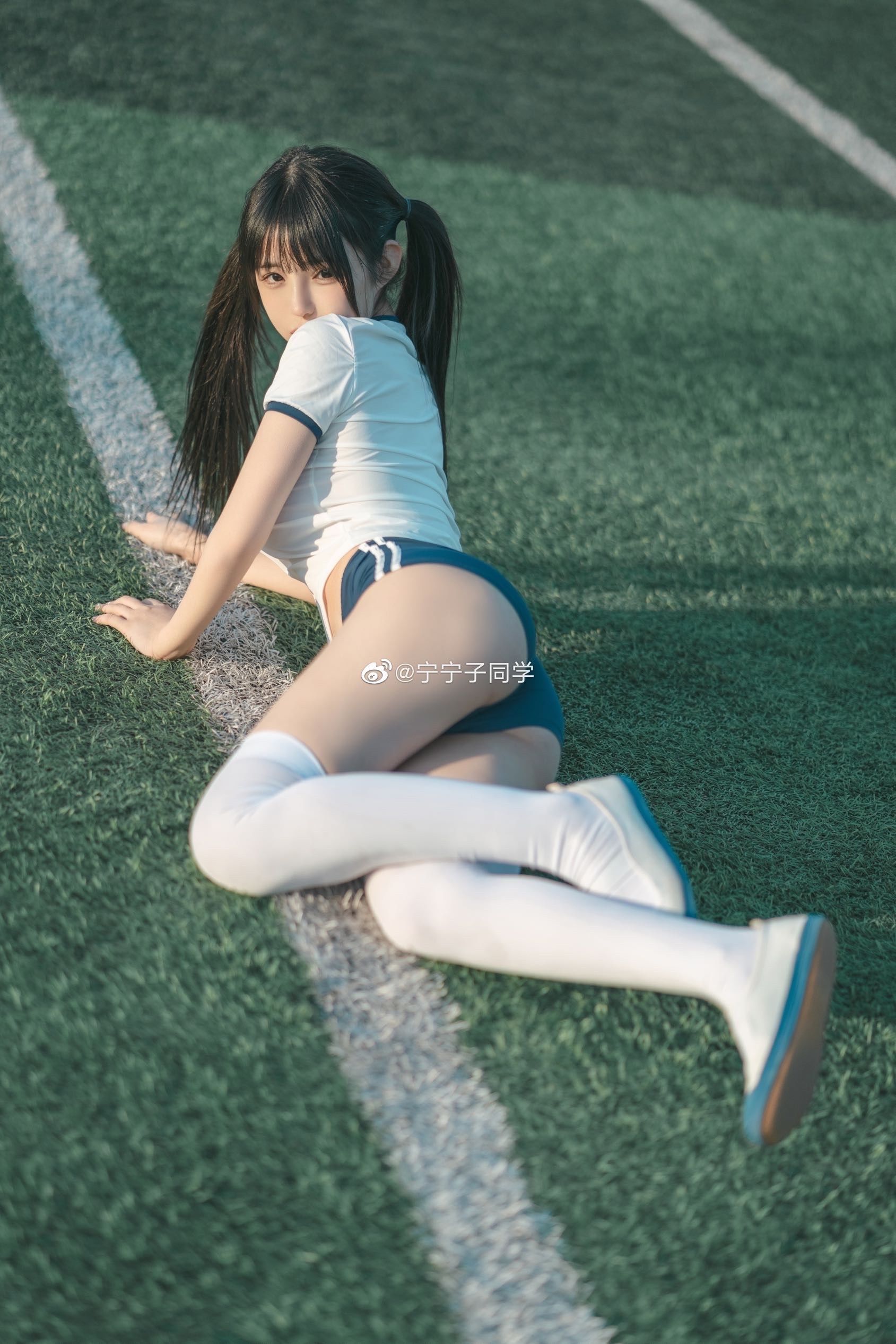 桜井宁宁 – 体操服 [58P]