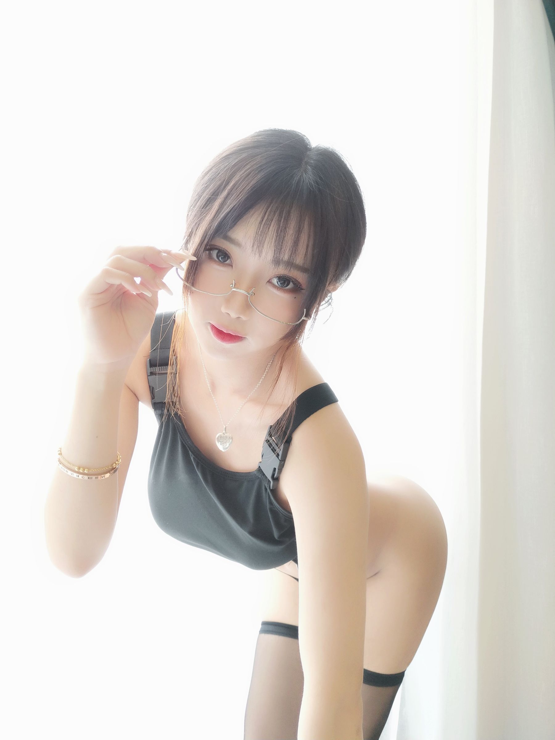 [Cosplay写真] 白嫩美少女鬼畜瑶 – 运动能手 [22P]