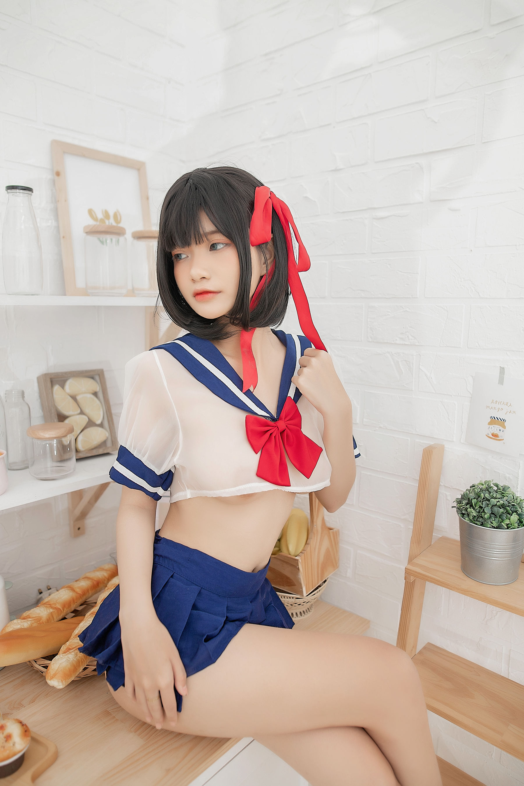 Azami福利 – June [10P]