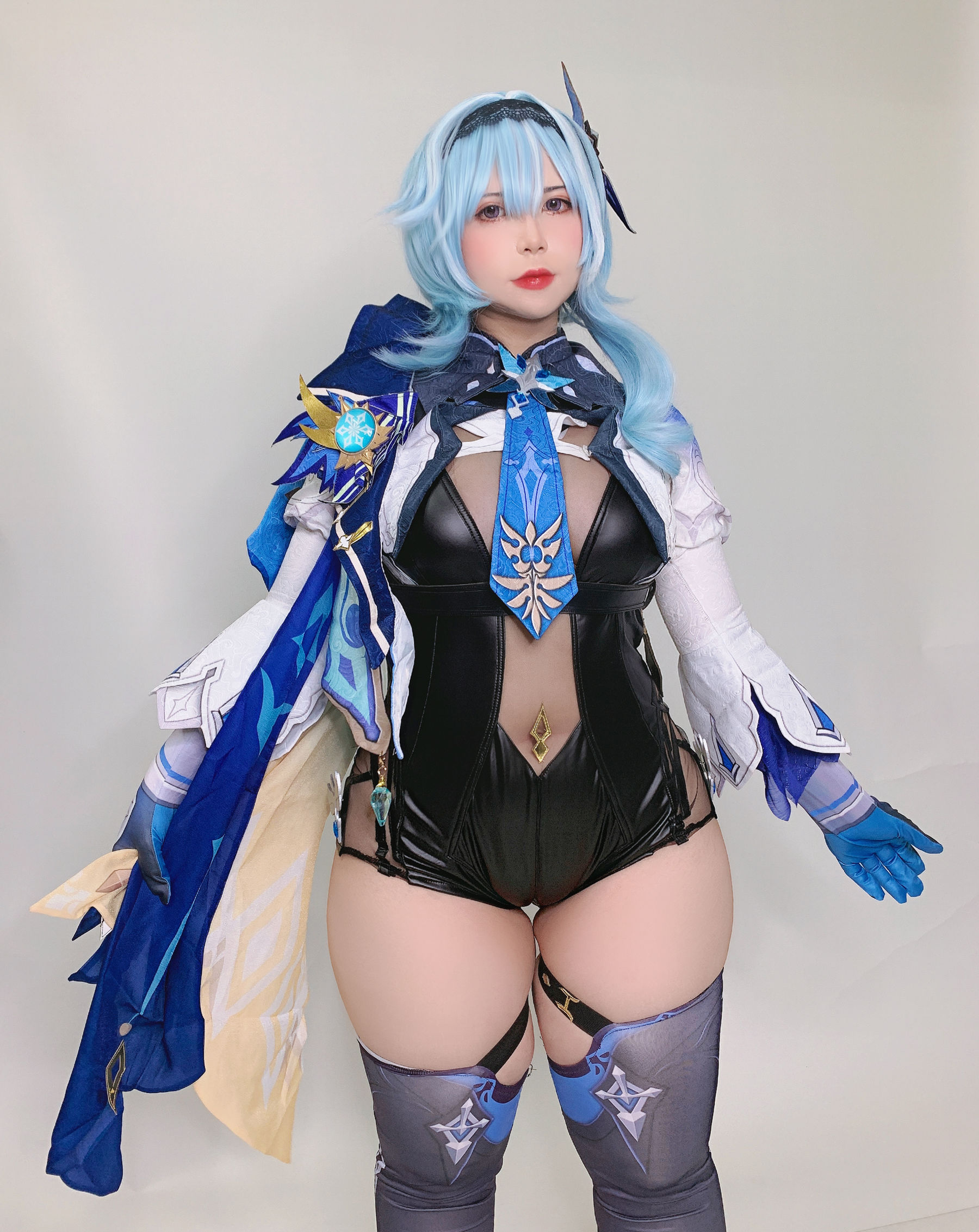 Uy Uy – Eula [18P]