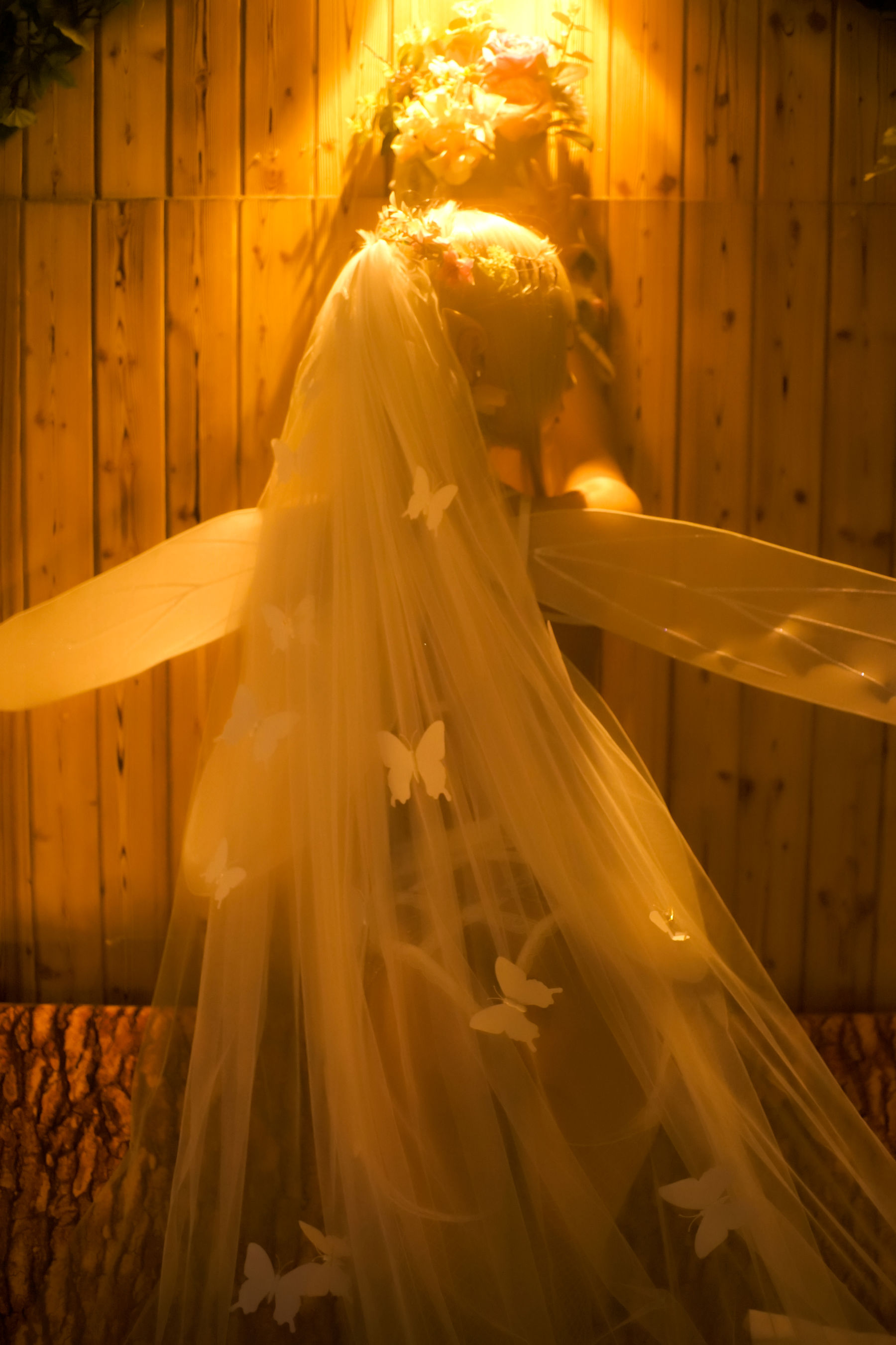 [Cosplay写真] 动漫博主曉美媽 – 森之妖精 [54P]