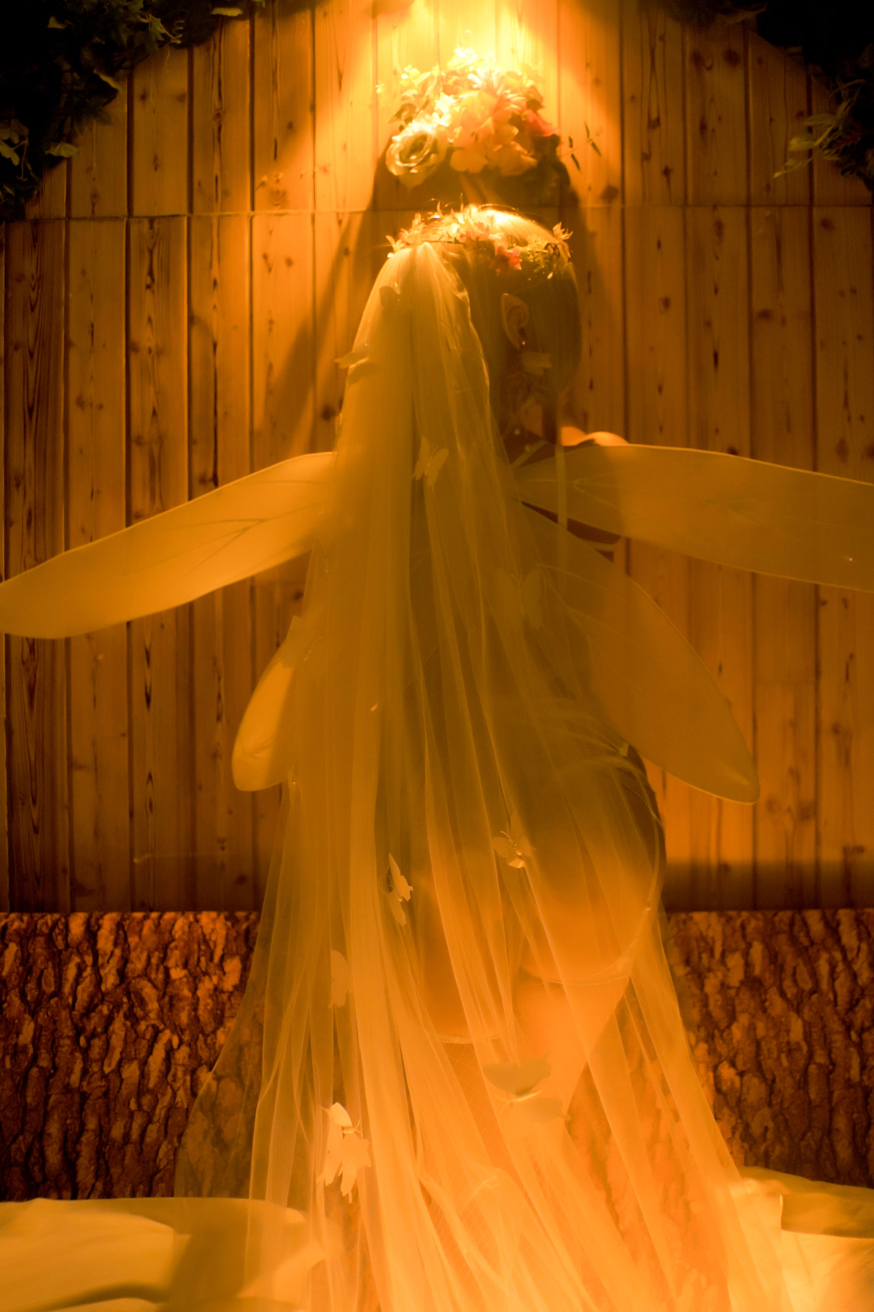 [Cosplay写真] 动漫博主曉美媽 – 森之妖精 [54P]