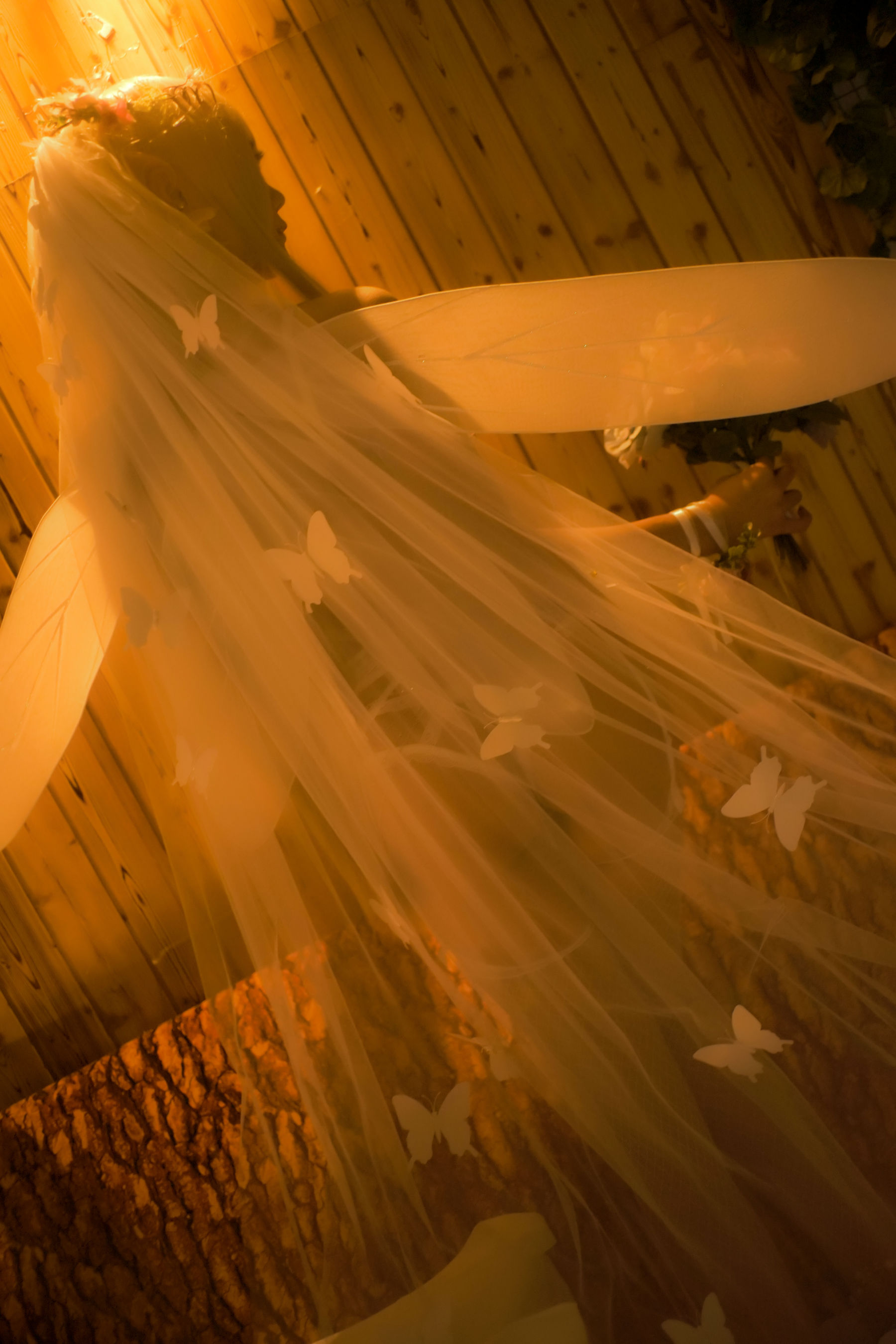 [Cosplay写真] 动漫博主曉美媽 – 森之妖精 [54P]