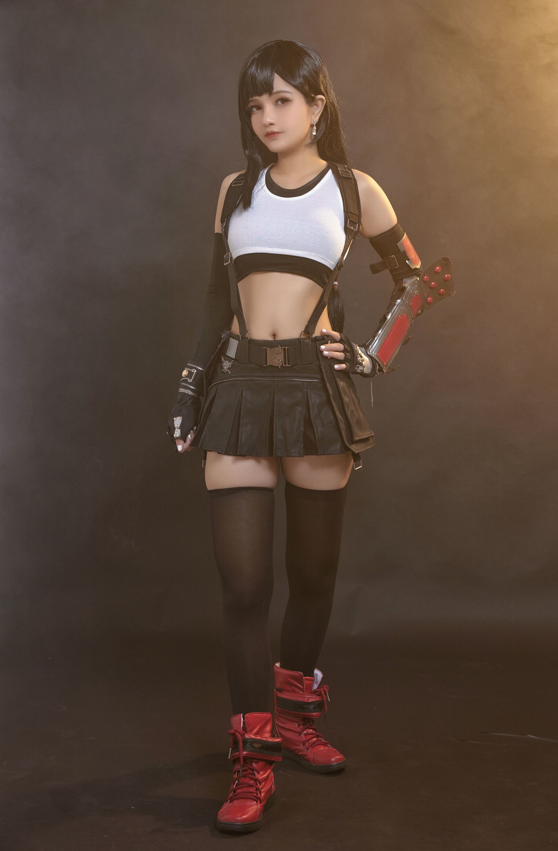Azami福利 – Tifa [15P]