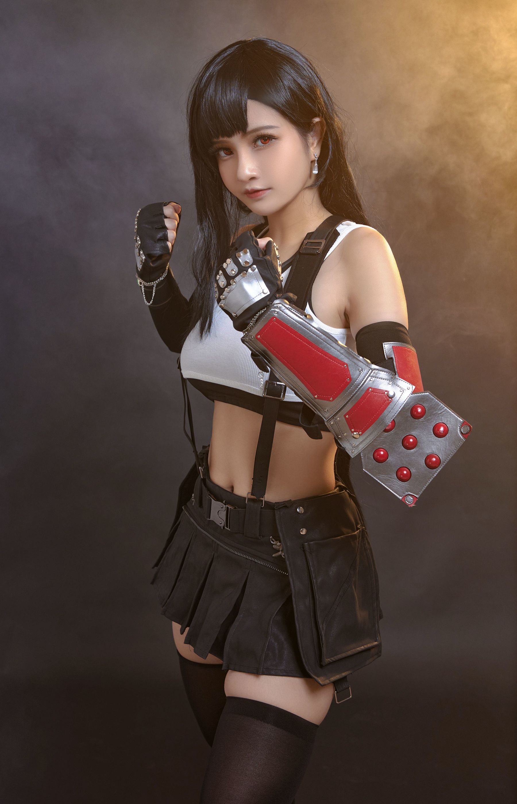 Azami福利 – Tifa [15P]
