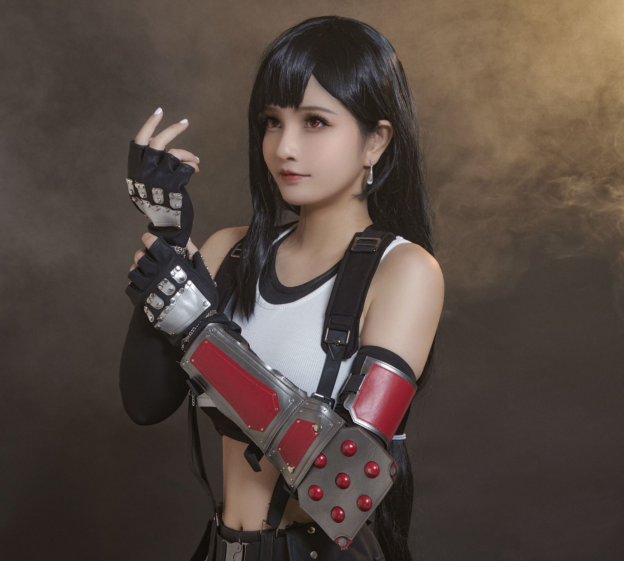 Azami福利 – Tifa [15P]