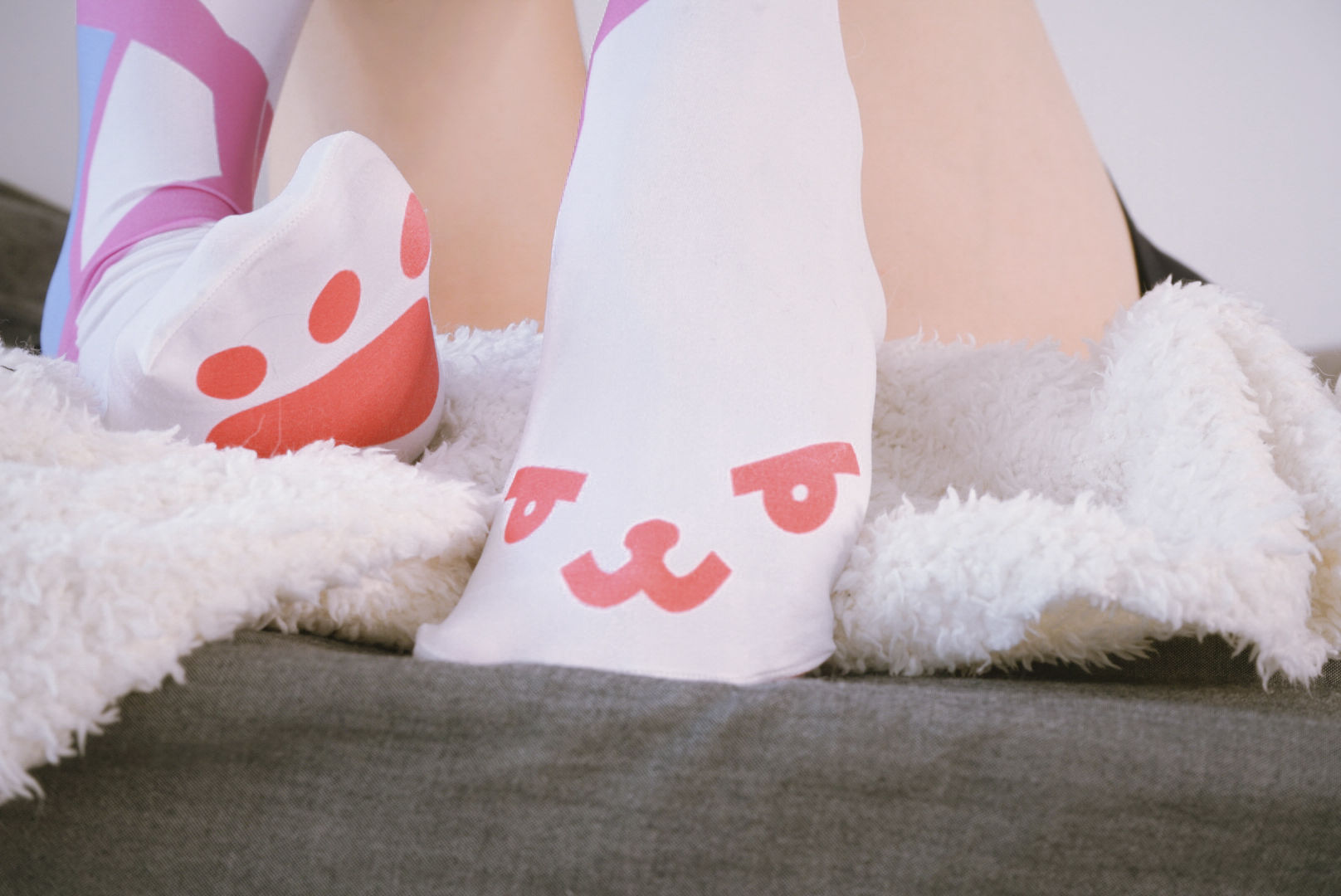 萌妹子眼酱大魔王w – D.VA [12P]