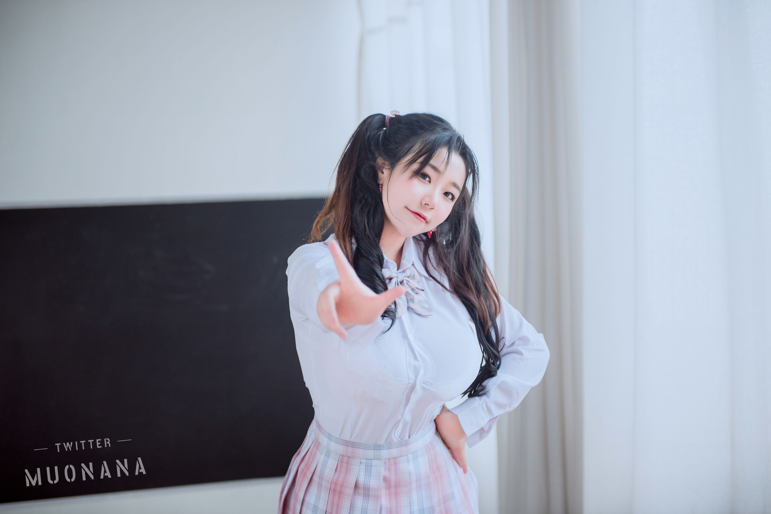 动漫博主穆零Mu0 – 老师学生 [115P]