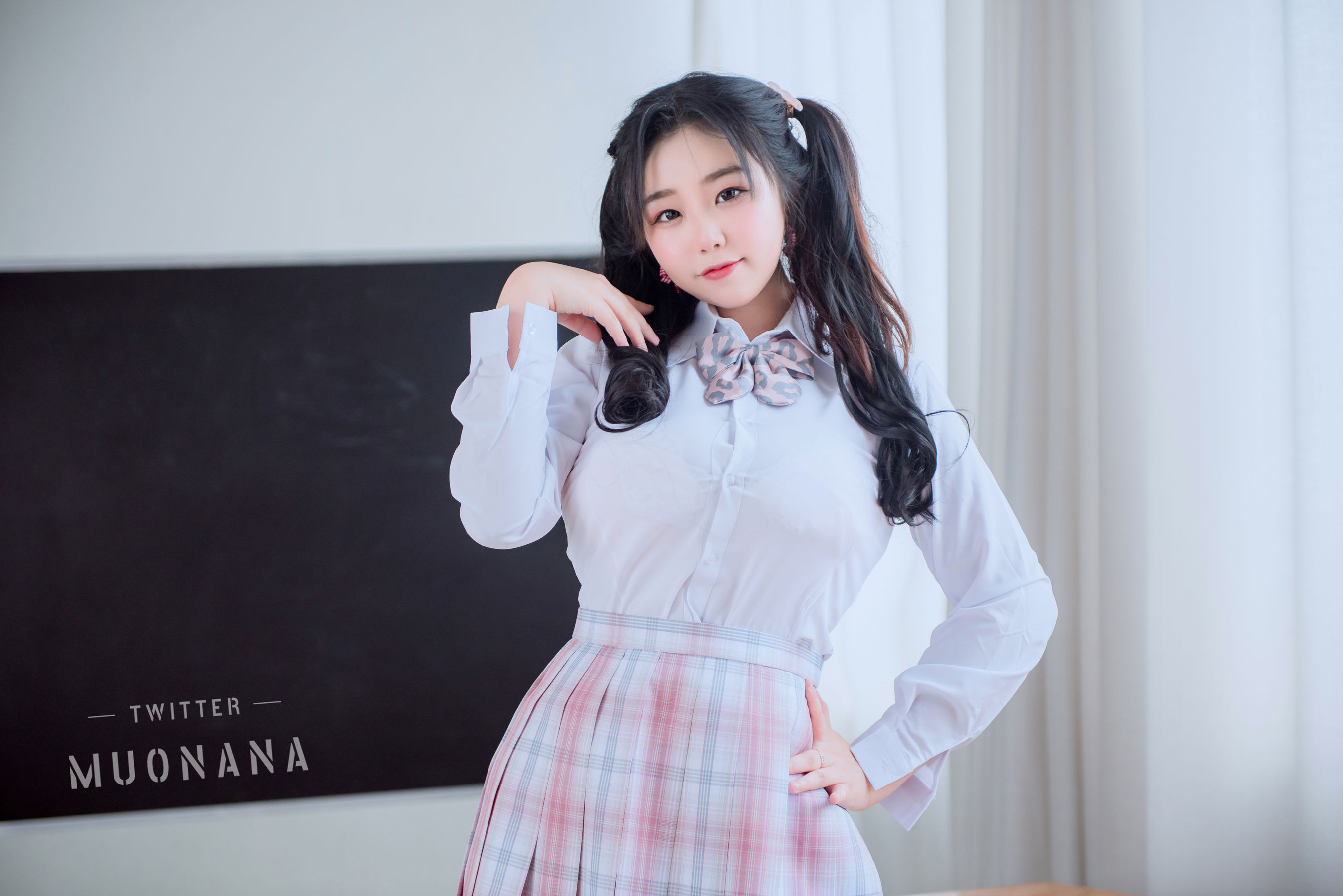 动漫博主穆零Mu0 – 老师学生 [115P]