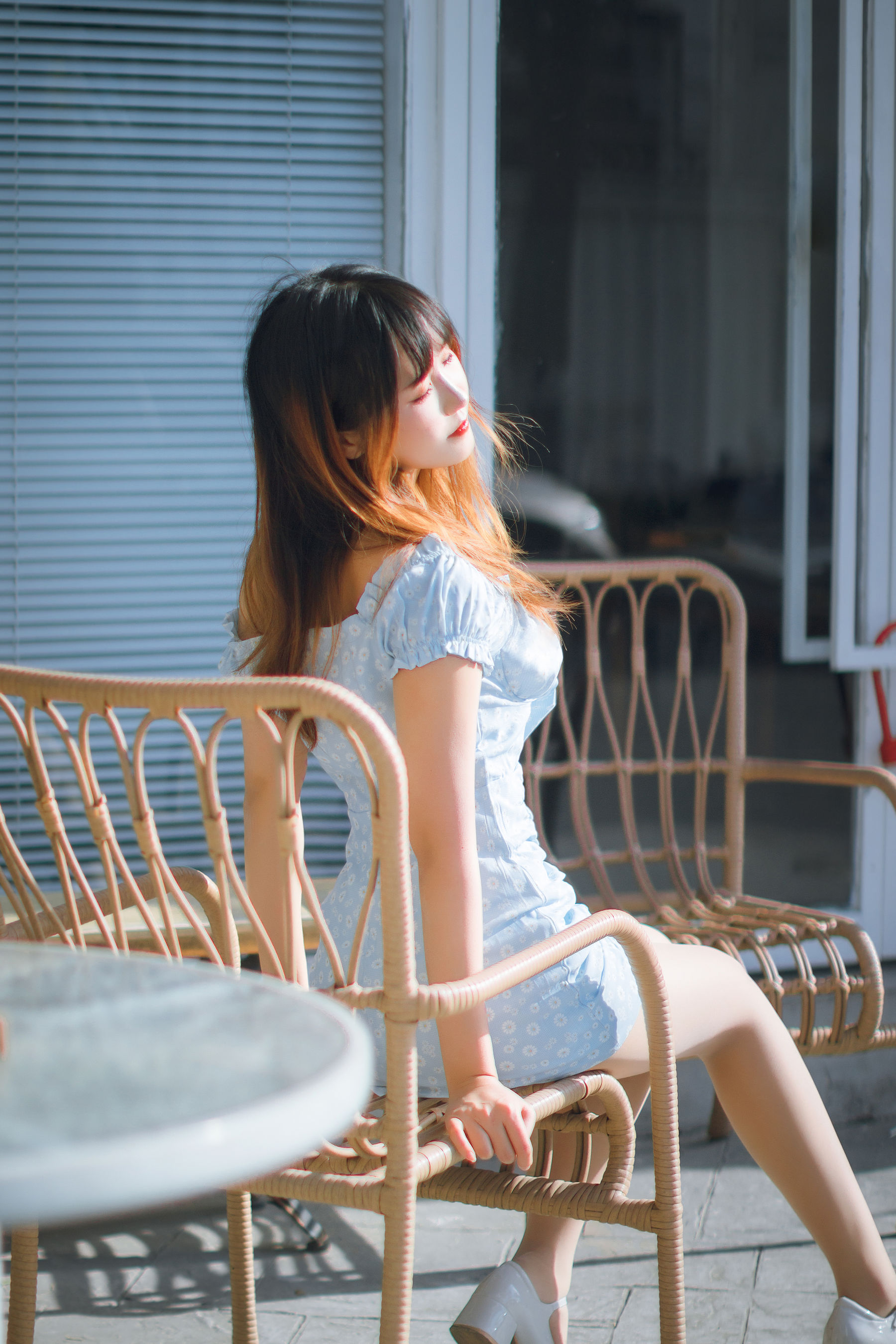 微博妹子三度_69 – 玛修舞娘 [38P]