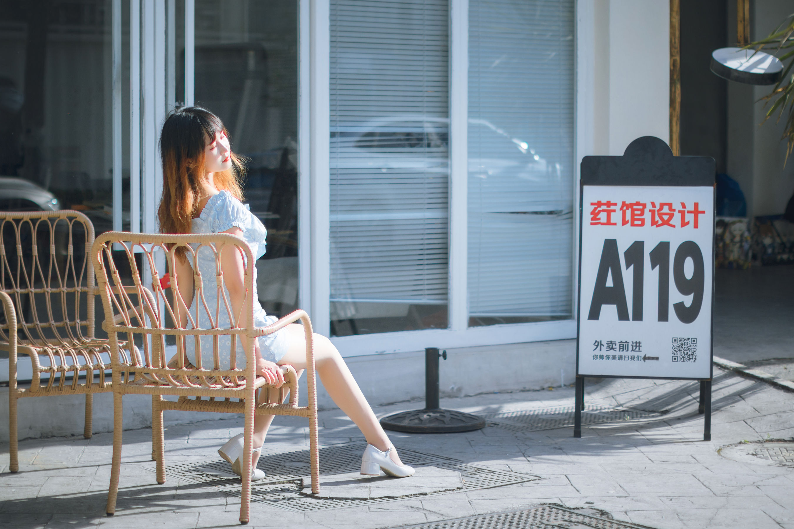 微博妹子三度_69 – 玛修舞娘 [38P]