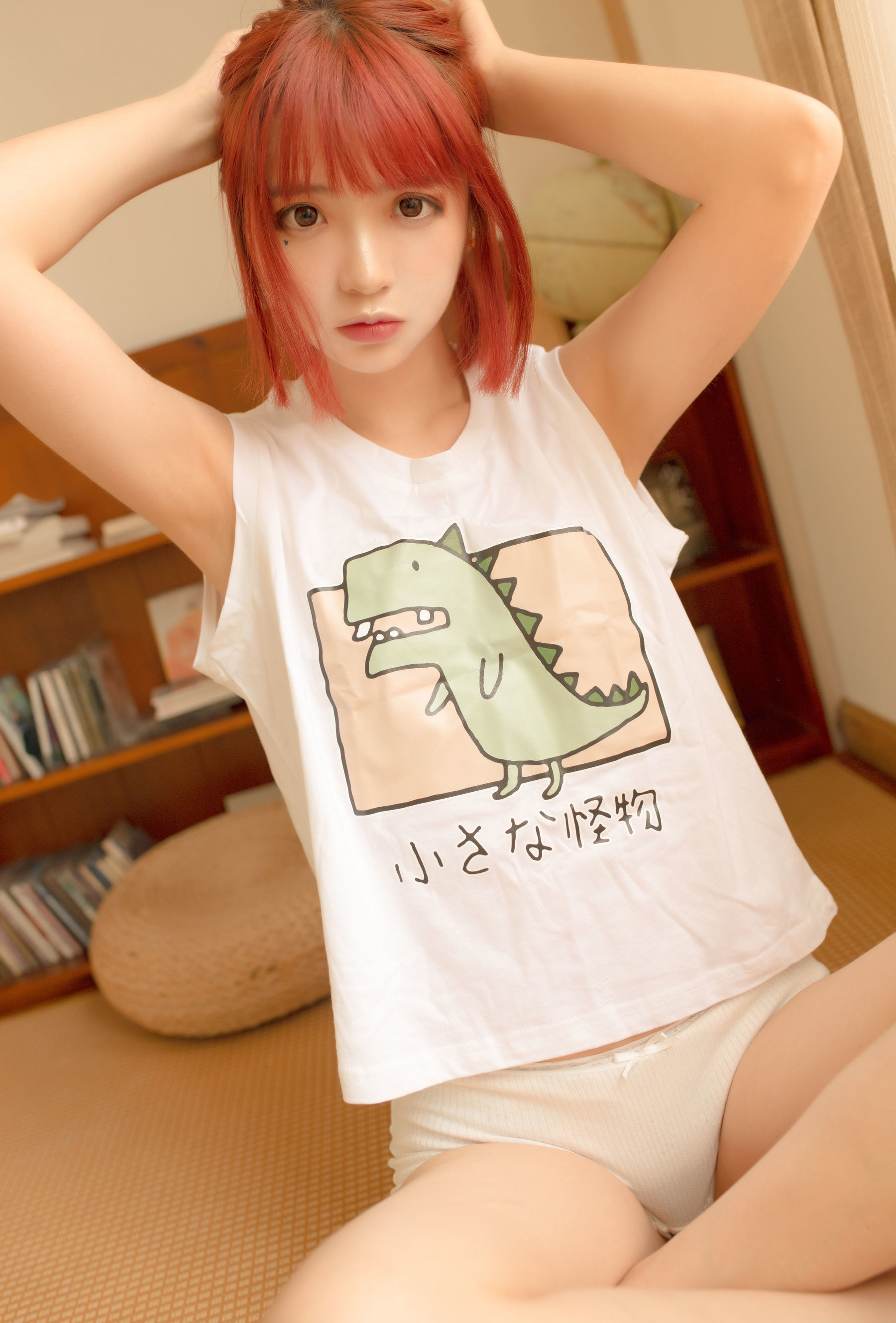 疯猫ss – 思绪之夏日和风 [32P]