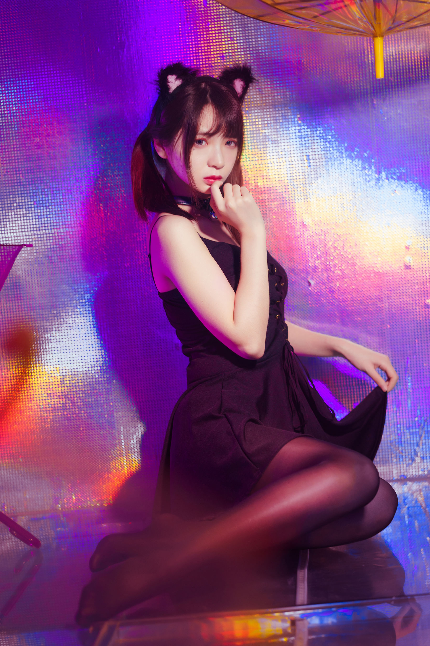 疯猫ss《丝袜狂想曲(光)》 [34P]