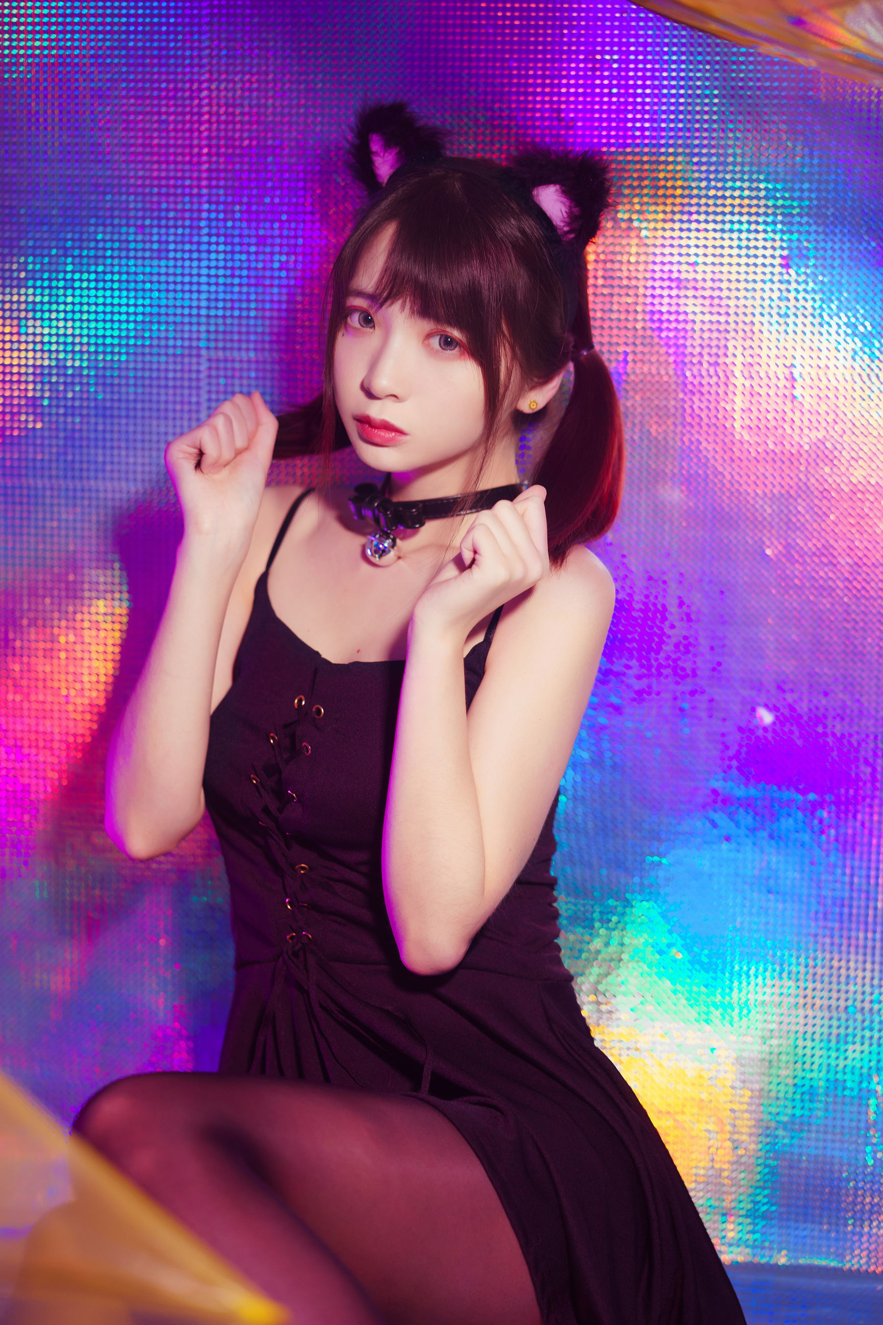 疯猫ss《丝袜狂想曲(光)》 [34P]