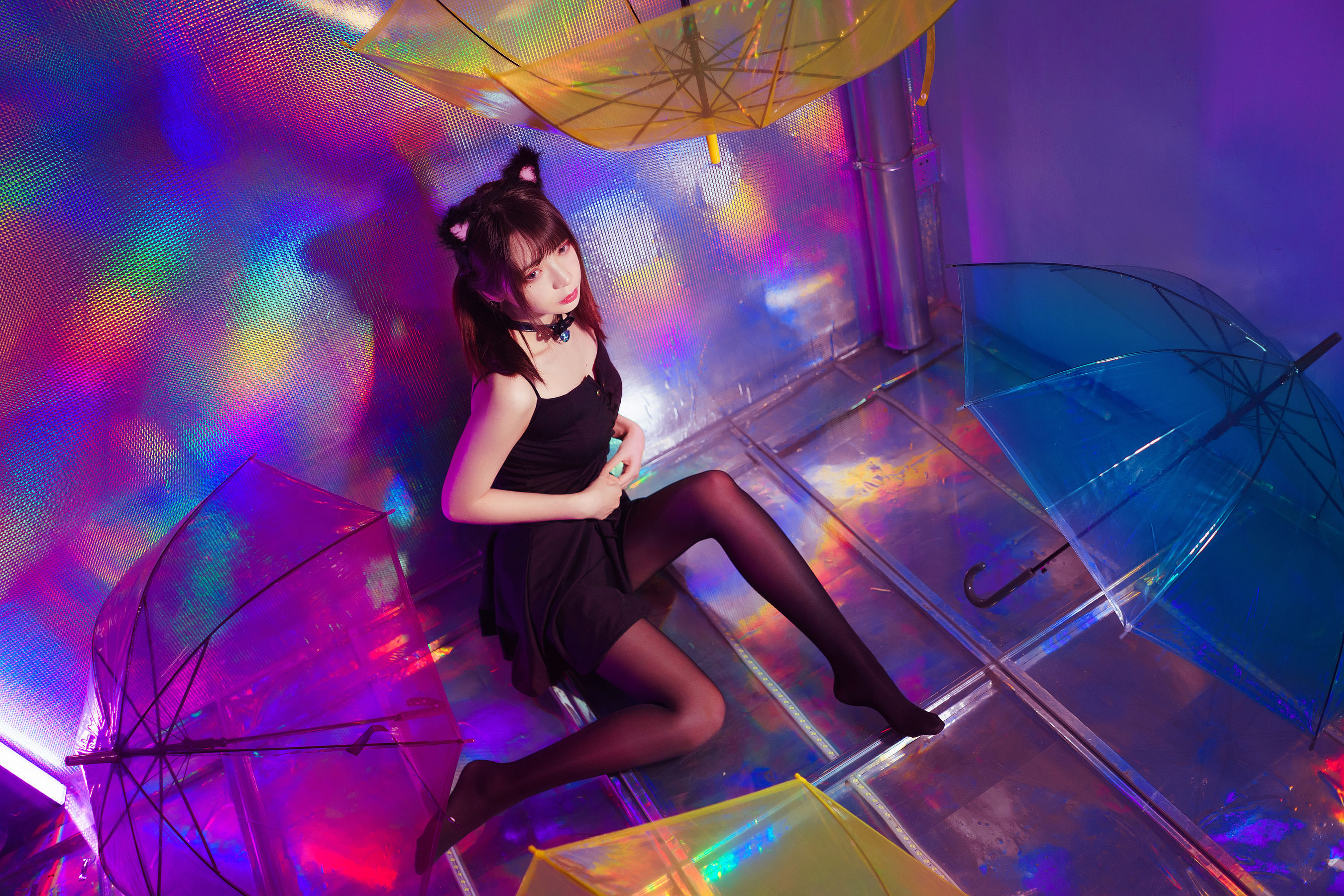 疯猫ss《丝袜狂想曲(光)》 [34P]