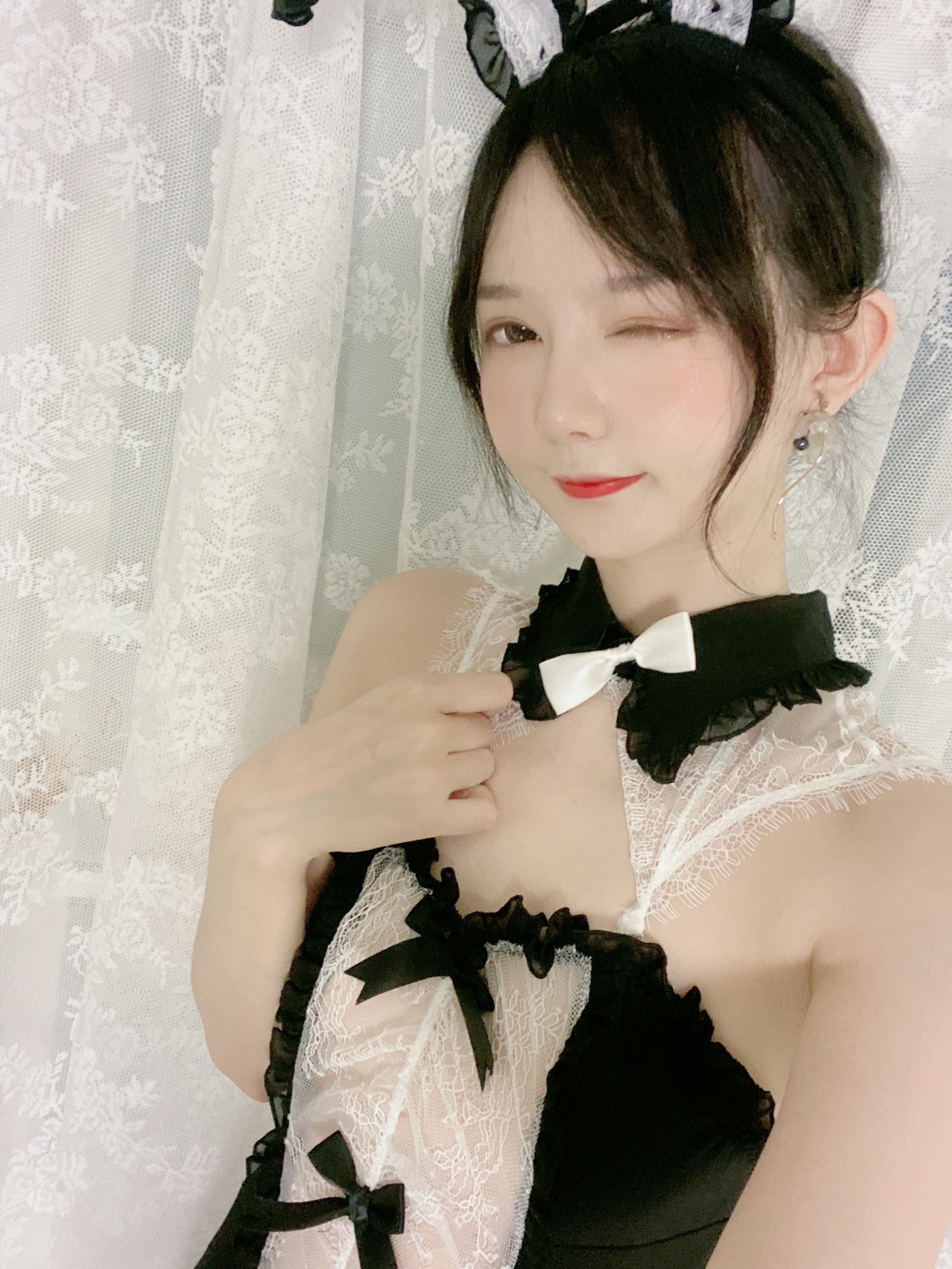 51酱 – 油光袜 [59P] 插图1