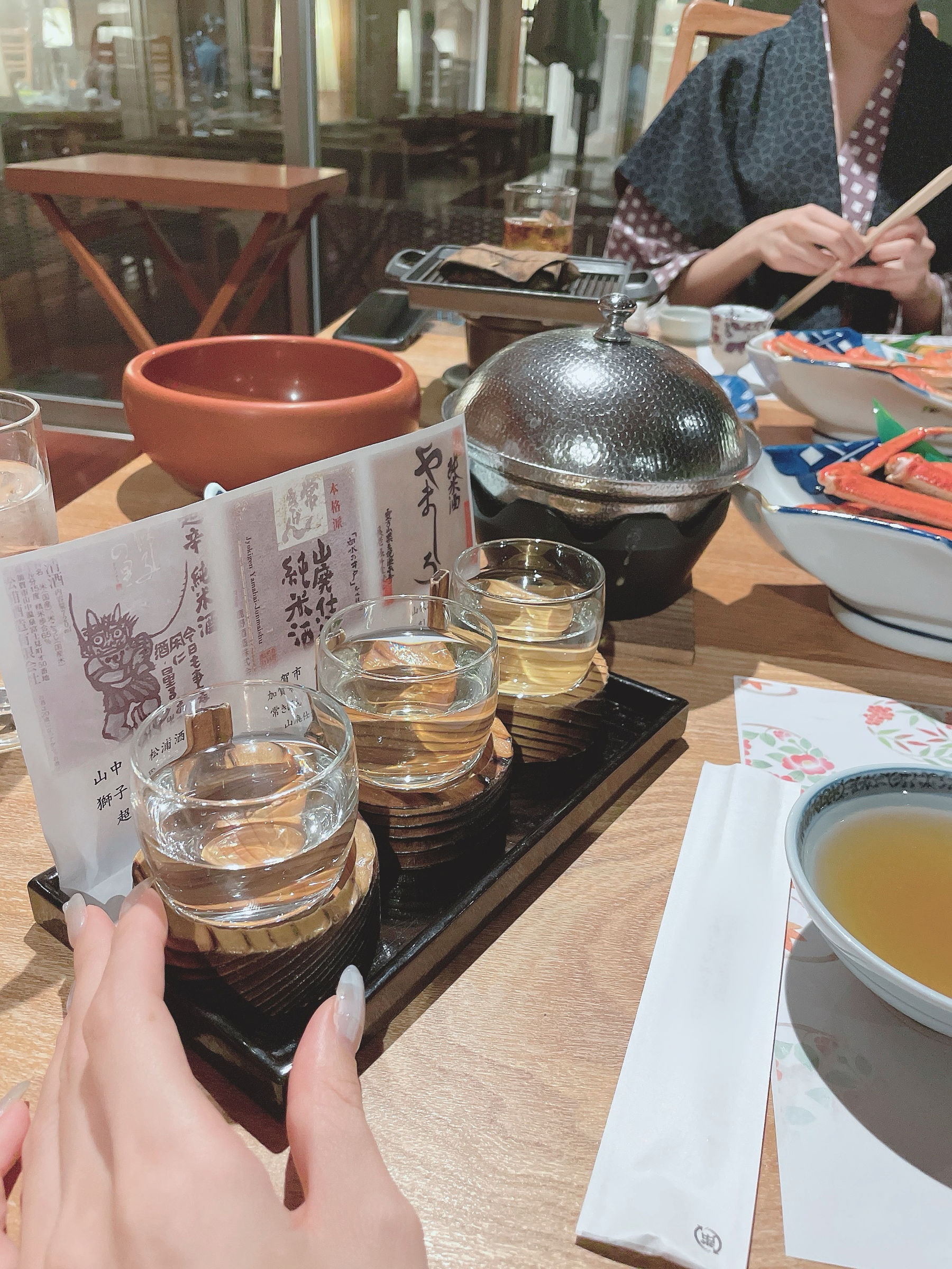 日本甜美COSERけんけん[fantia] 20220111-石川観光+温泉浴衣 [34P]