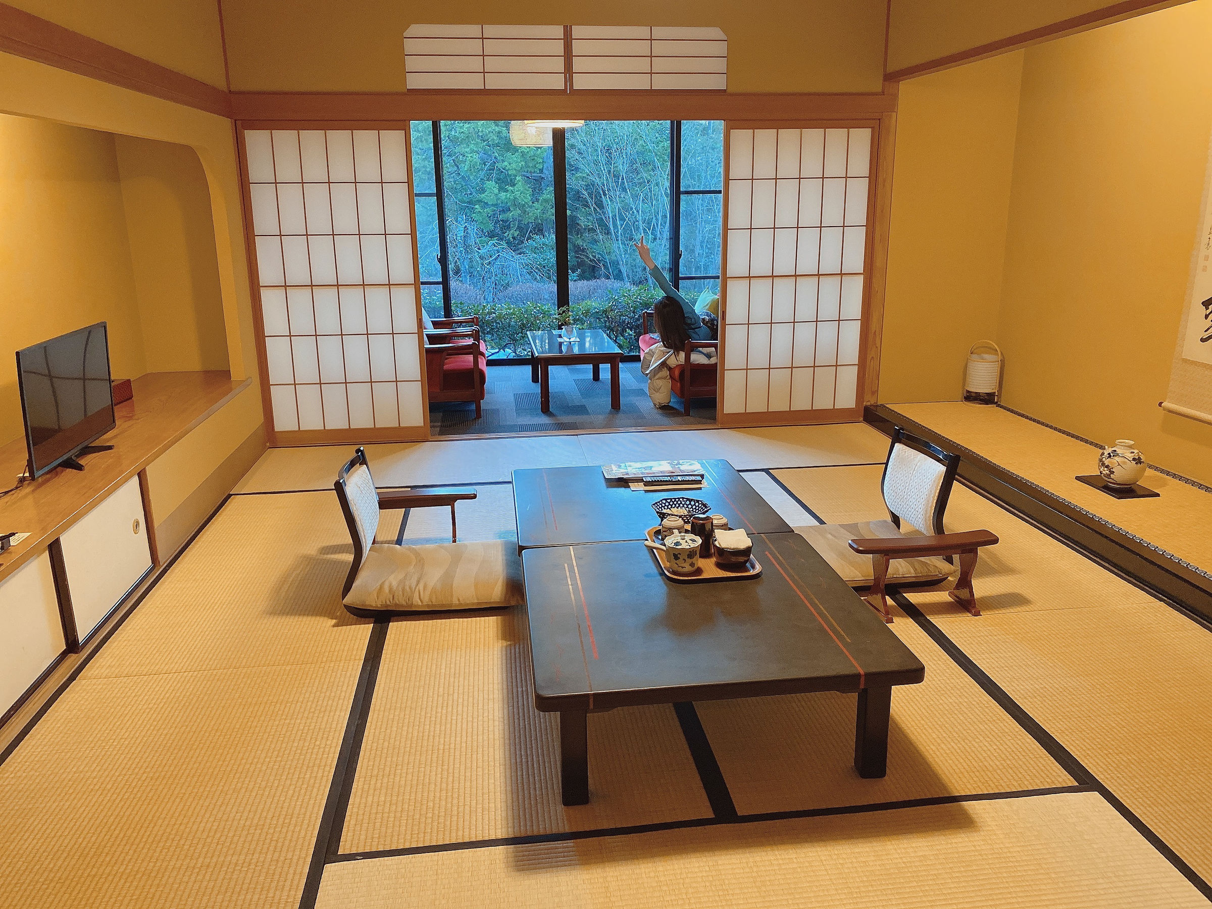 日本甜美COSERけんけん[fantia] 20220111-石川観光+温泉浴衣 [34P]