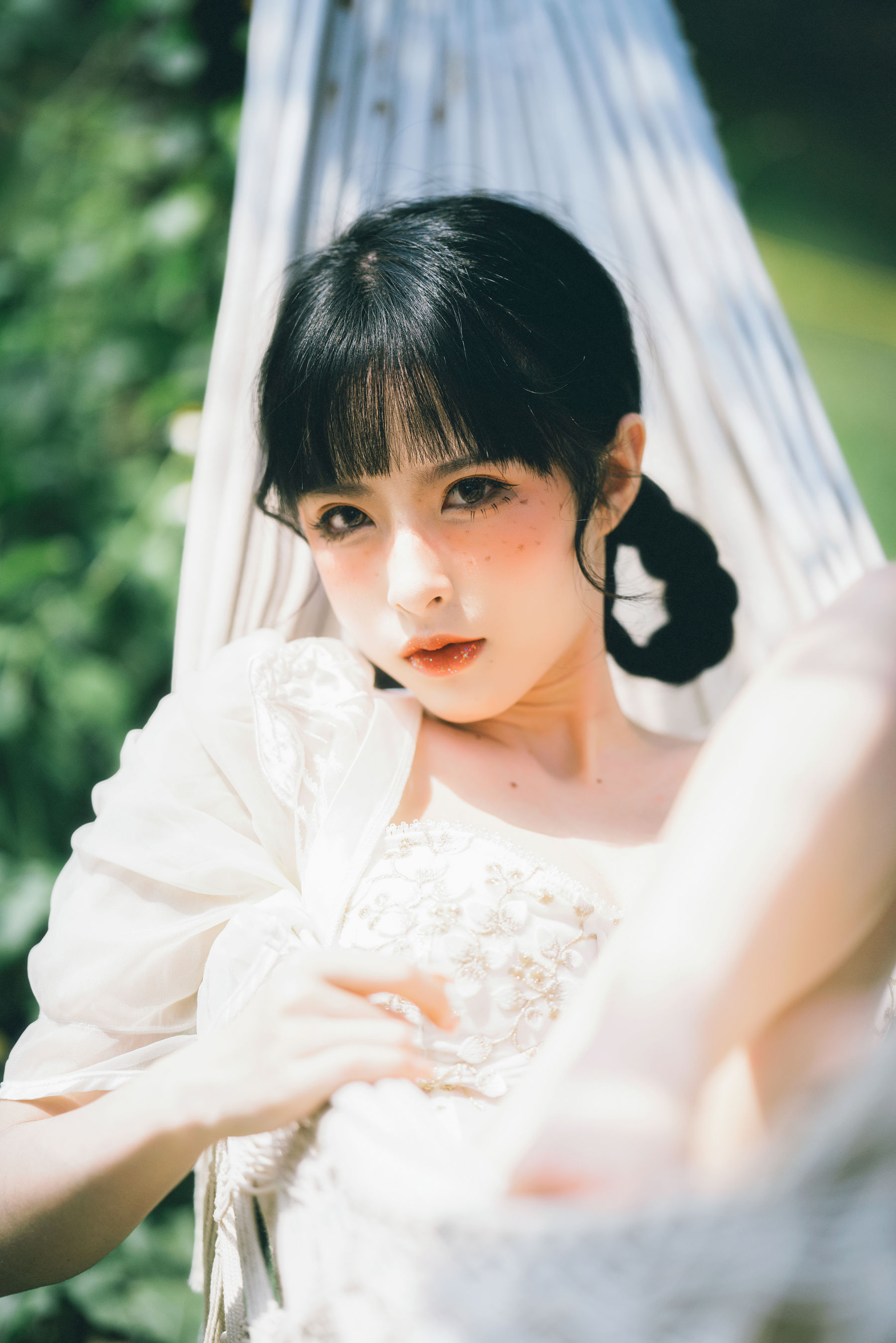 尤物清水由乃 – 湿水洛丽塔 [61P]