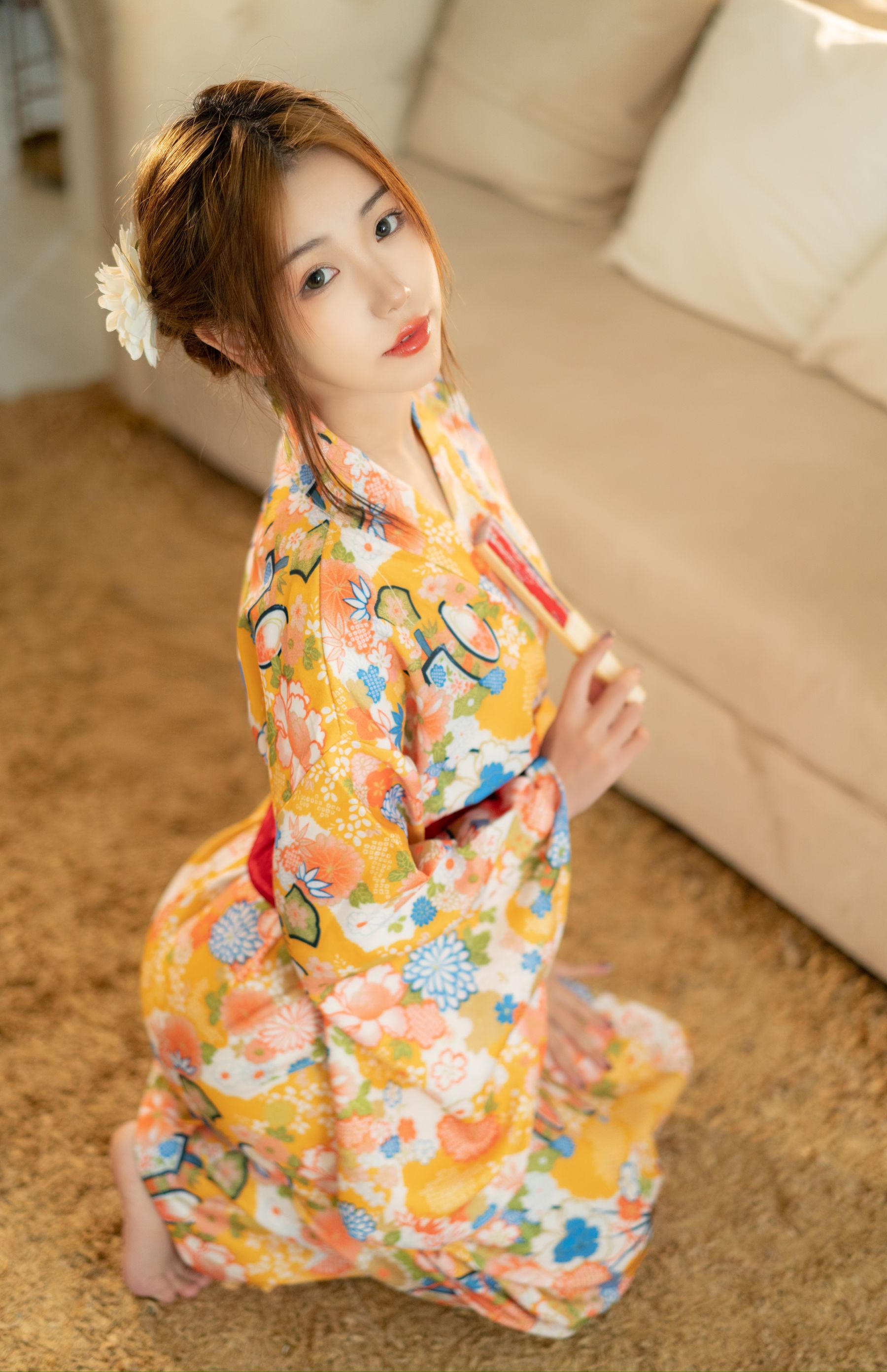 一北亦北 – 和服泳装 [26P]