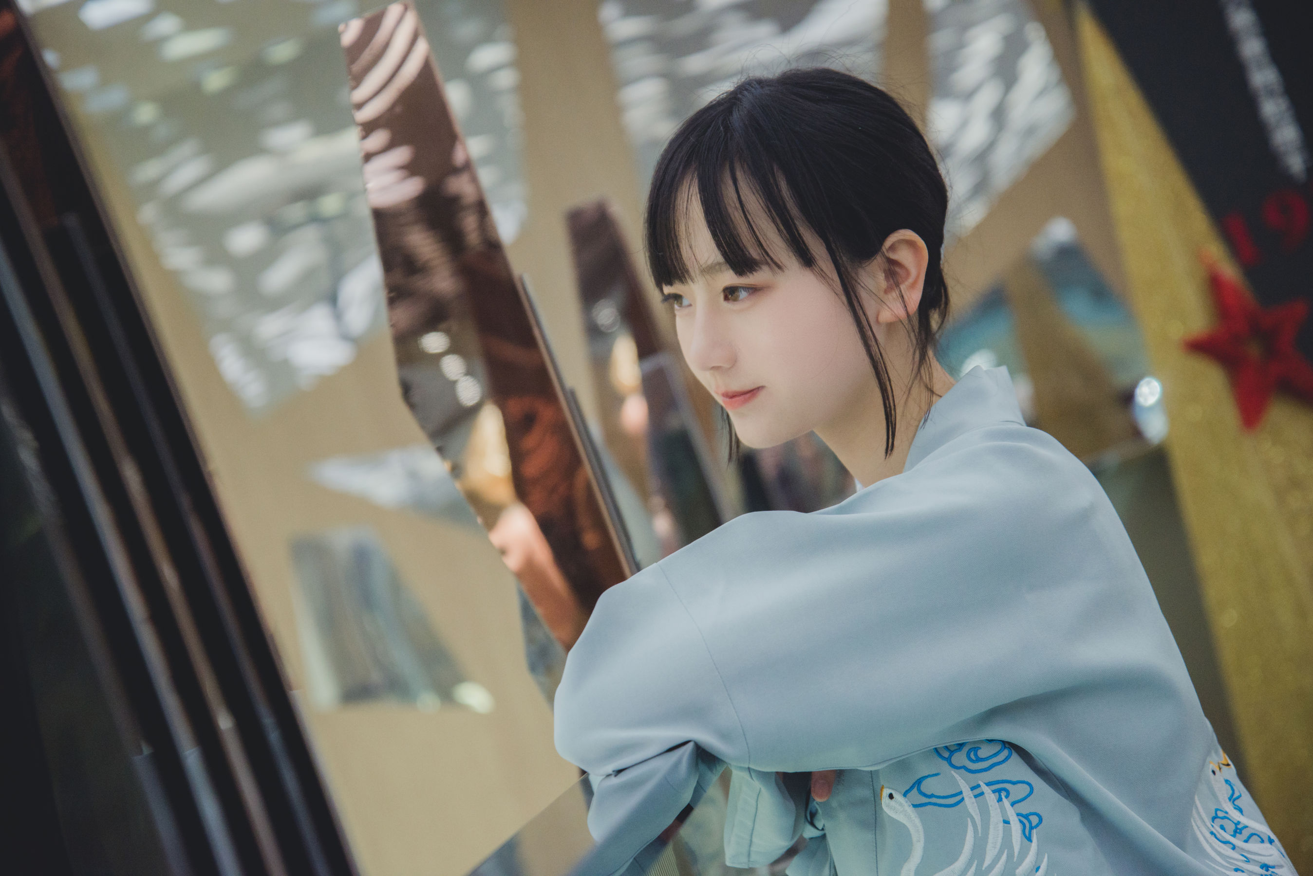 动漫博主弦音sic – 汉服 [9P]