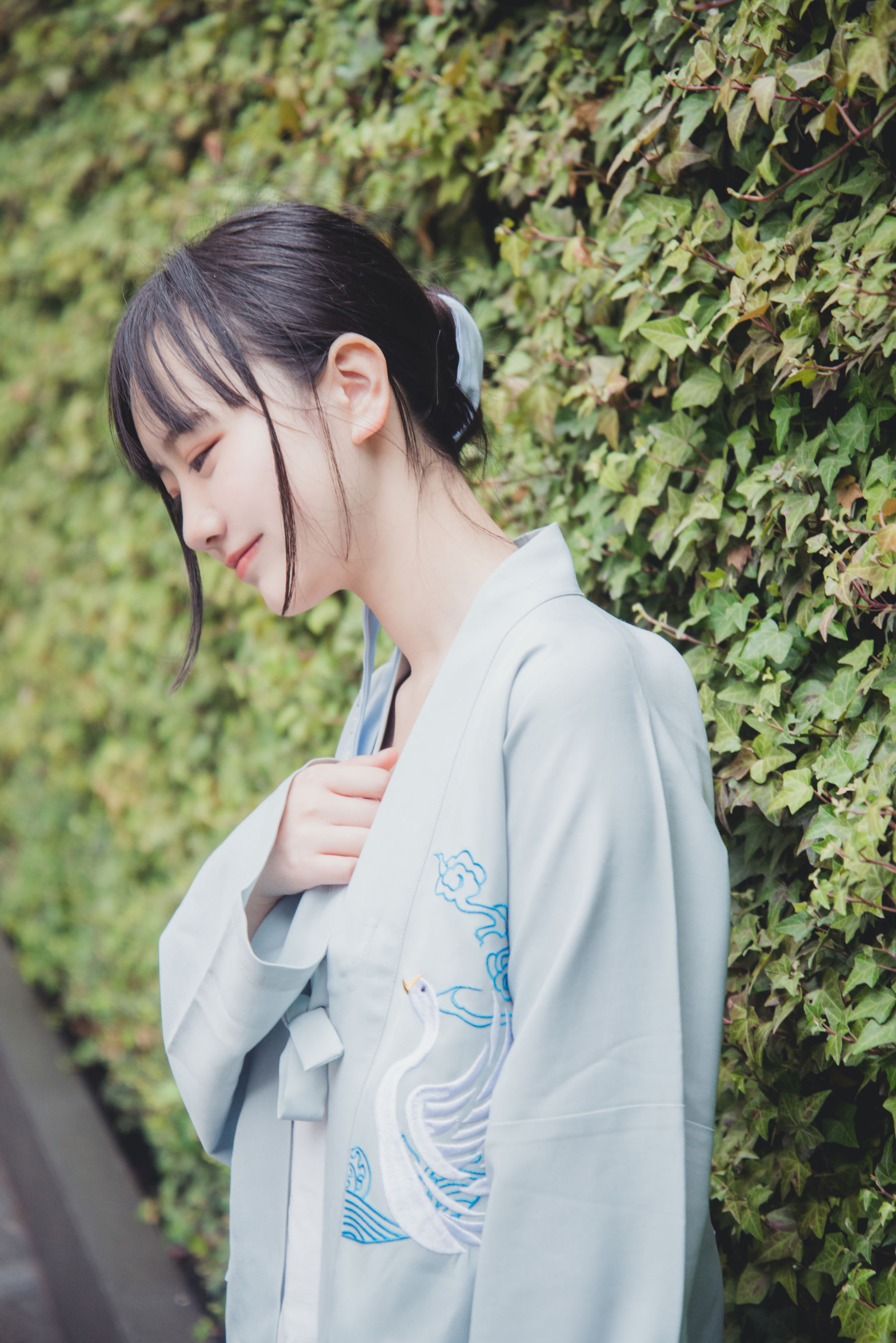 动漫博主弦音sic – 汉服 [9P]