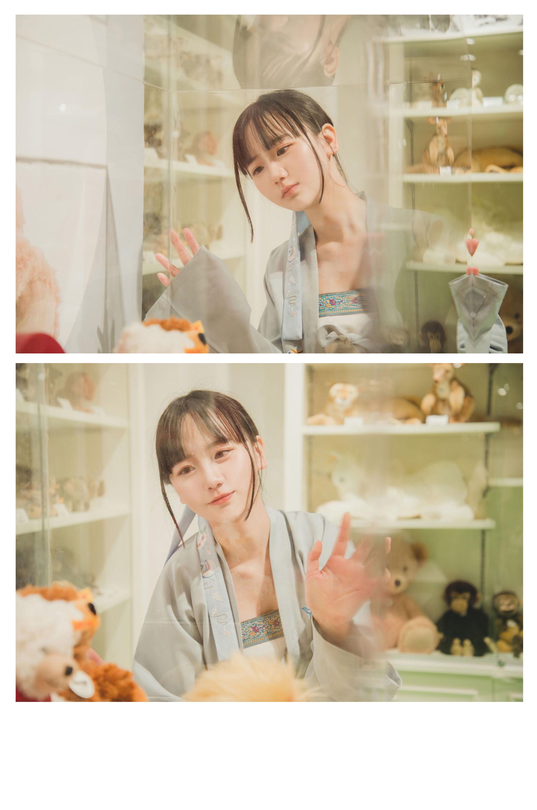 动漫博主弦音sic – 汉服 [9P]