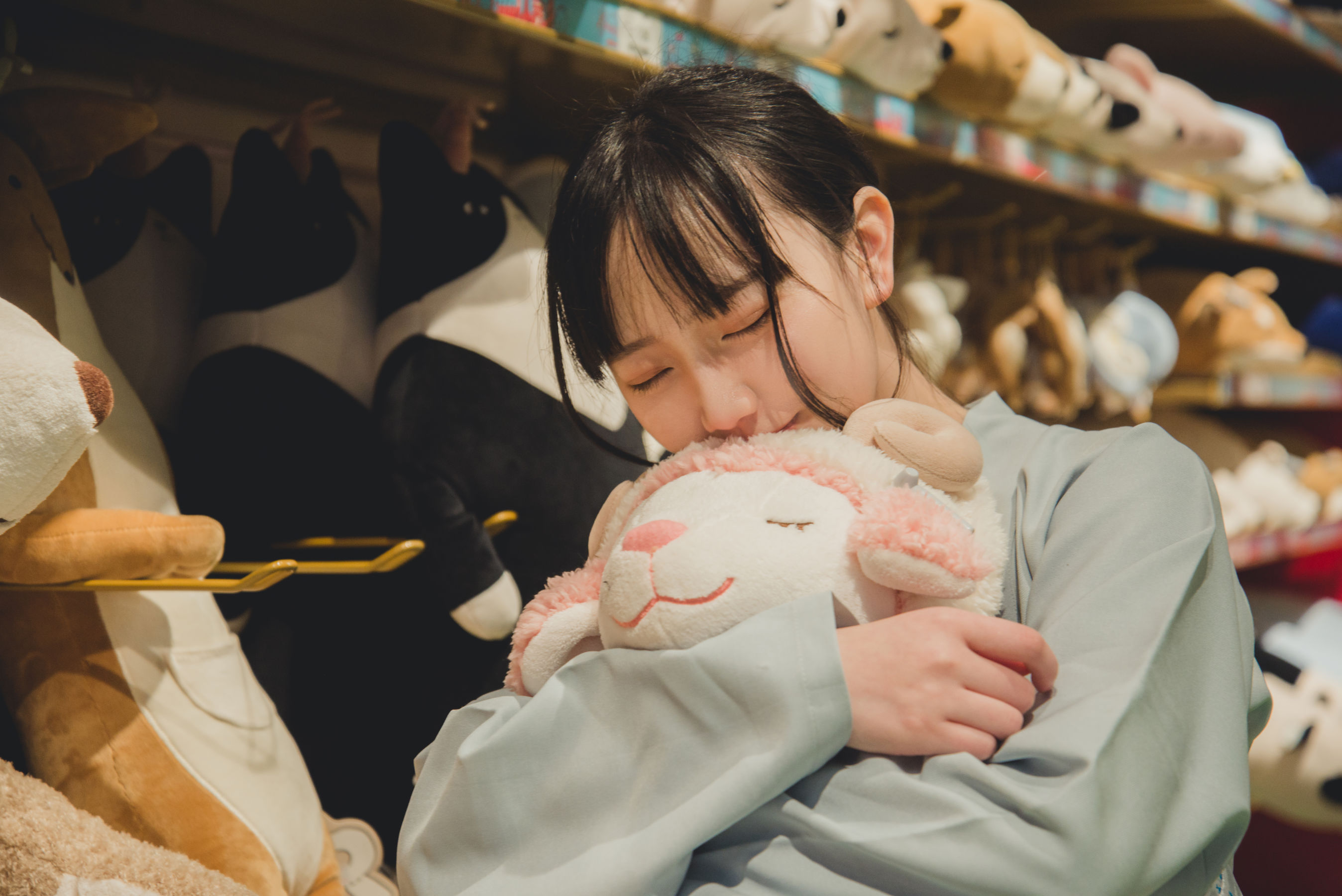 动漫博主弦音sic – 汉服 [9P]