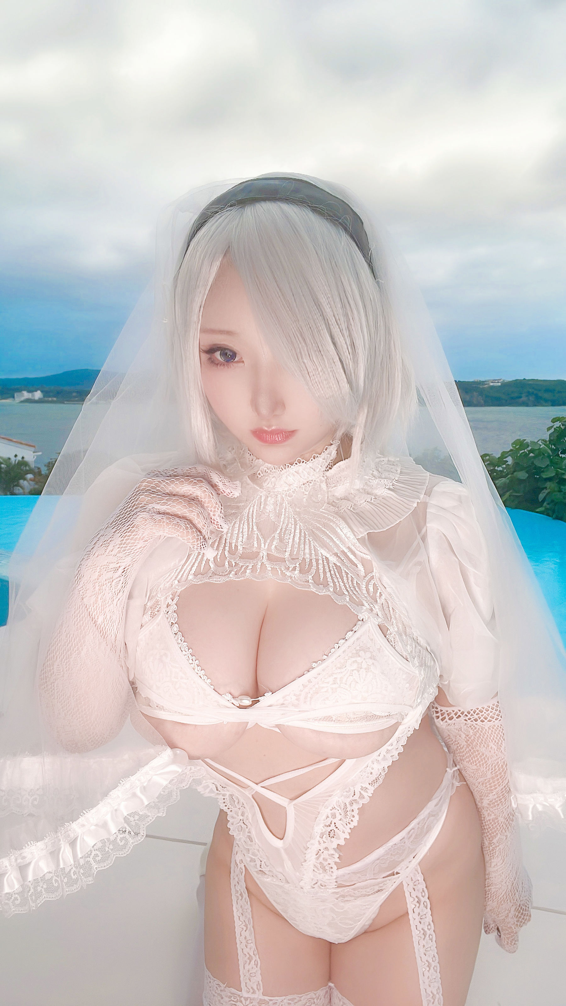 性感妹子 健健 丰满的媳妇 [32P]