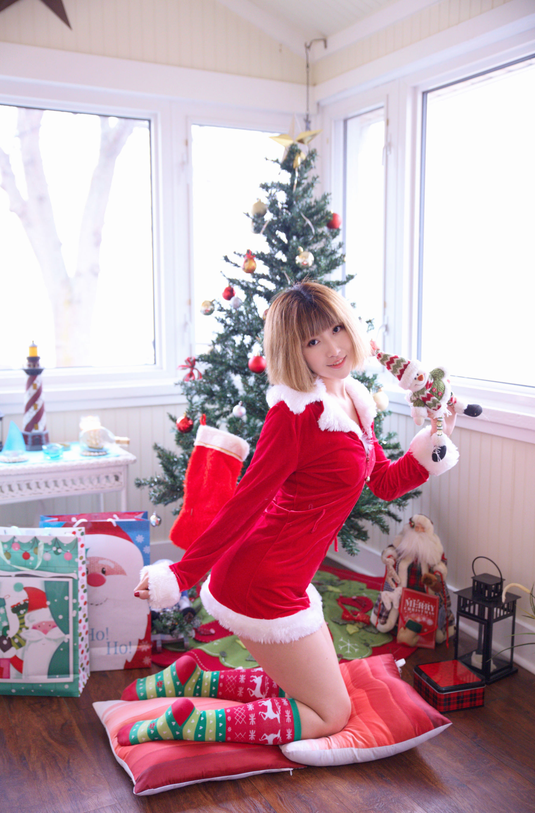 MisswarmJ – 2020 Free New Year Set [25P]