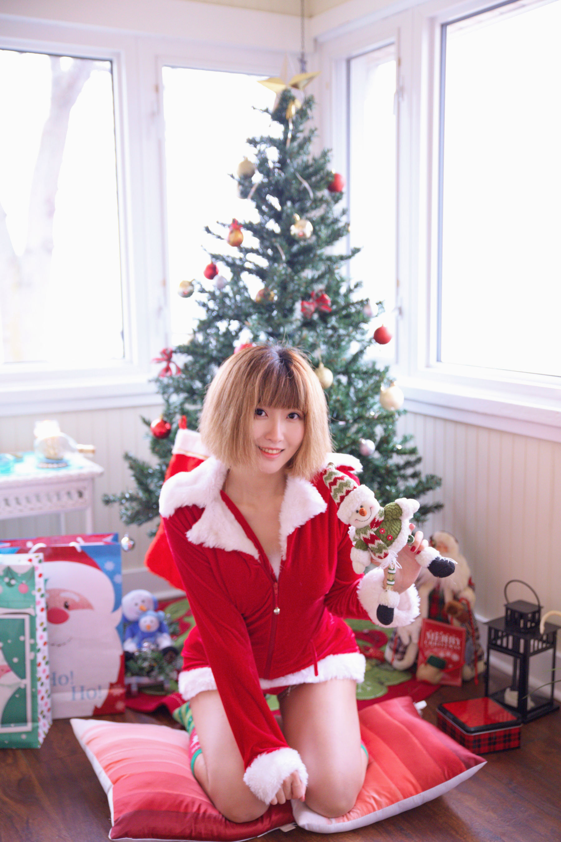 MisswarmJ – 2020 Free New Year Set [25P]