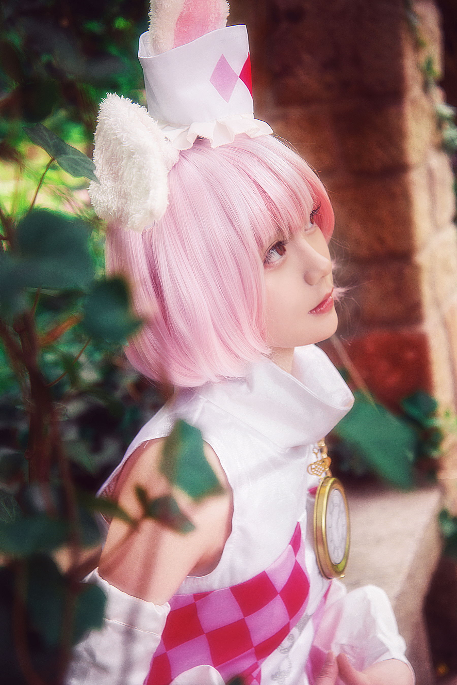 [Cosplay写真] 动漫博主弦音sic – 童话ANOTHER [9P]