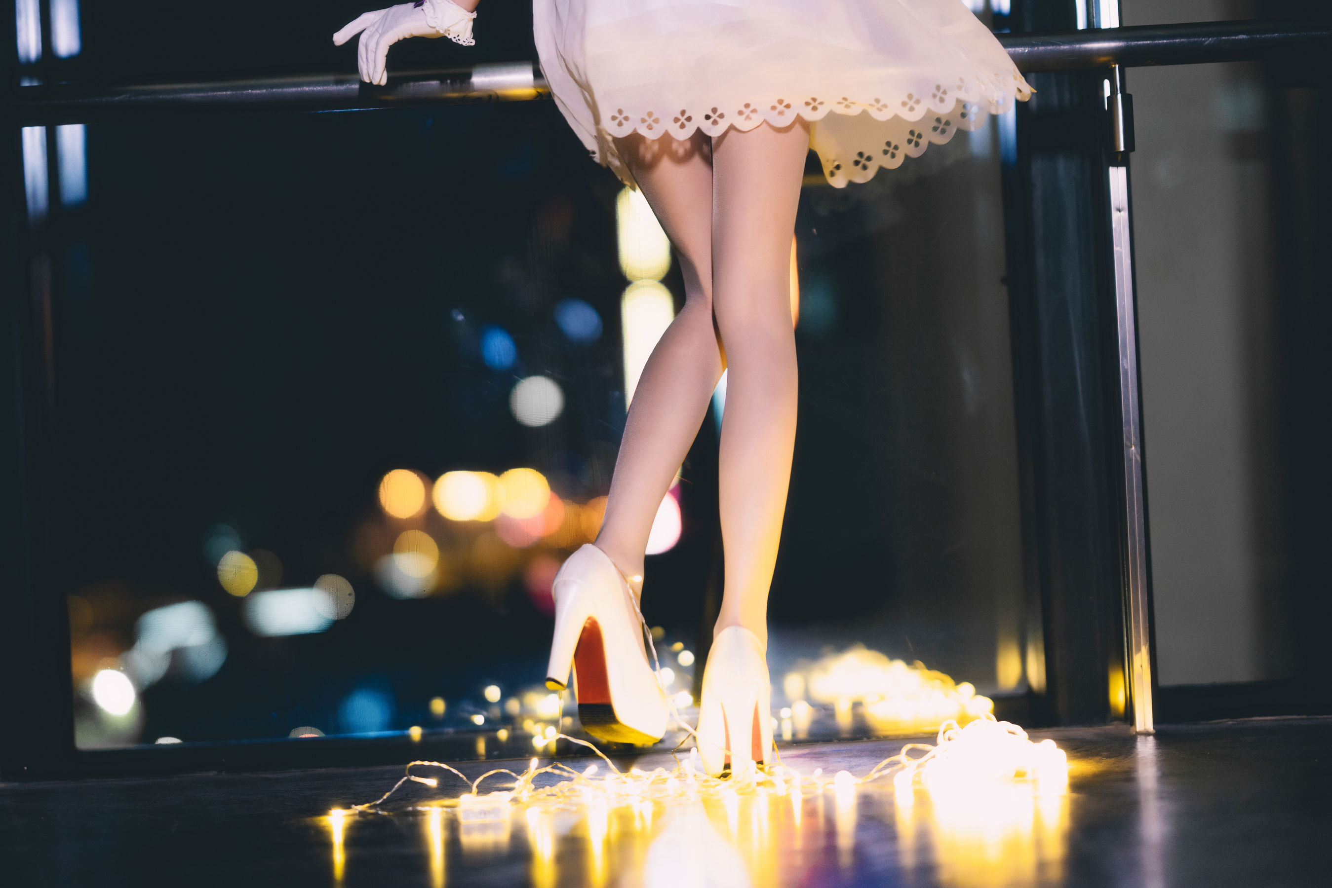 桜桃喵 – 玛修 [15P]