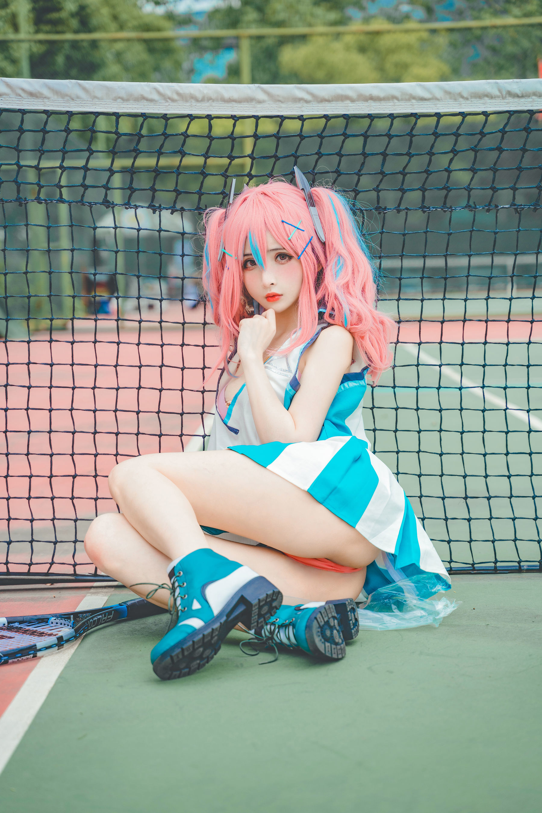 COS福利rioko凉凉子 – 布莱默顿 [20P]