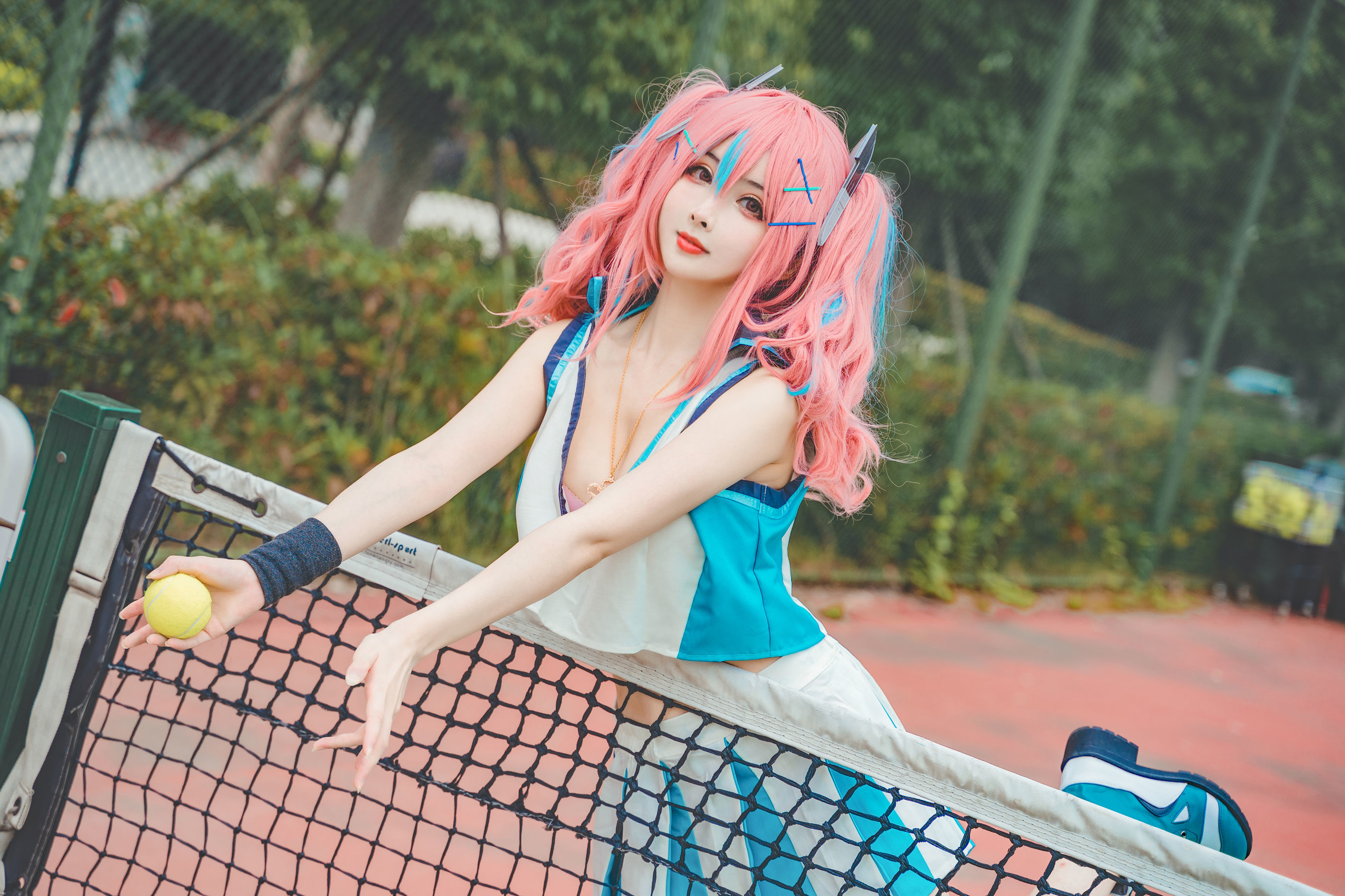 COS福利rioko凉凉子 – 布莱默顿 [20P]