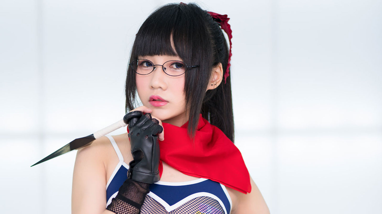 銘銘Kizami 女忍者 [16P]