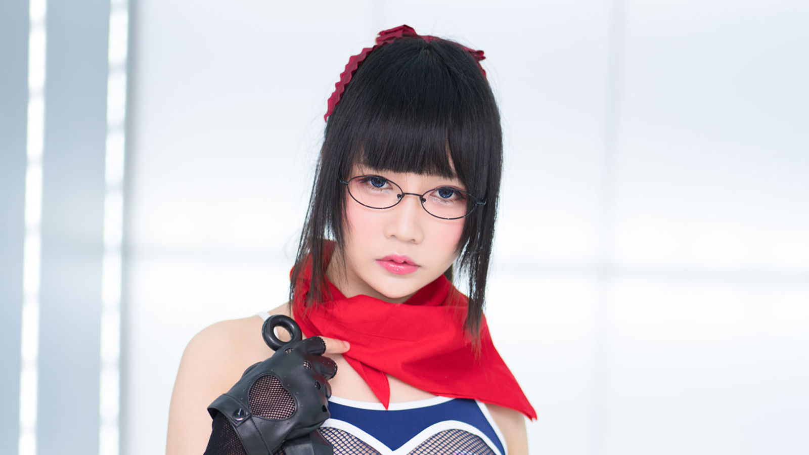 銘銘Kizami 女忍者 [16P]