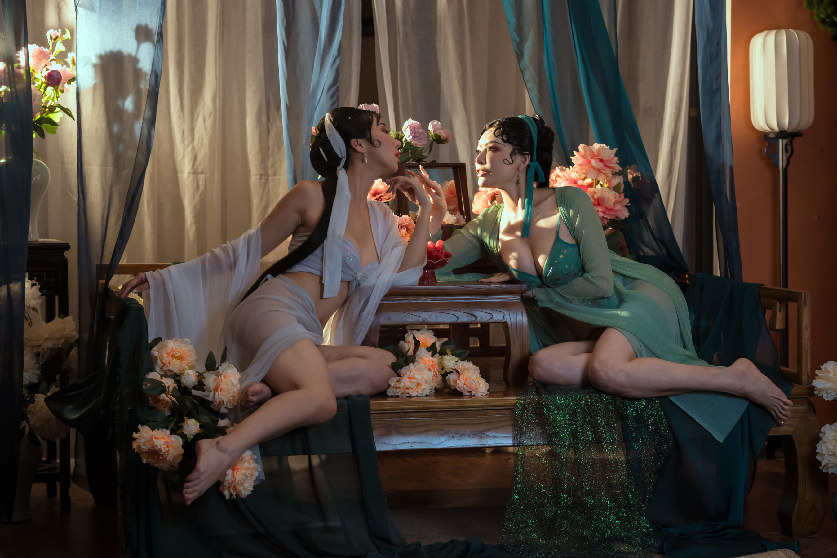 秋和柯基(夏小秋秋秋) – 青白蛇 [50P]