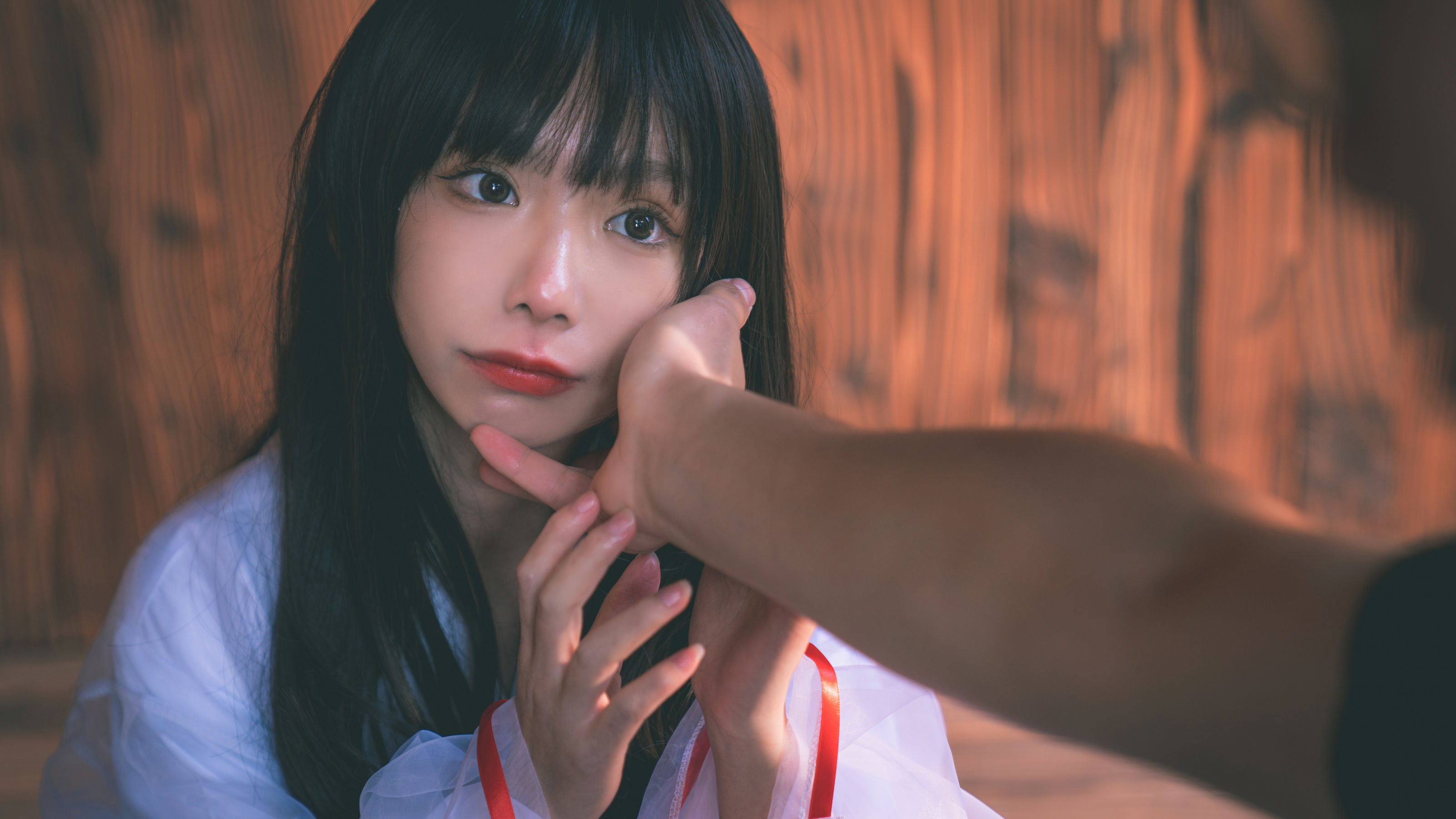 一北亦北&#038;寒烟烟烟 – 侍神令 [47P]