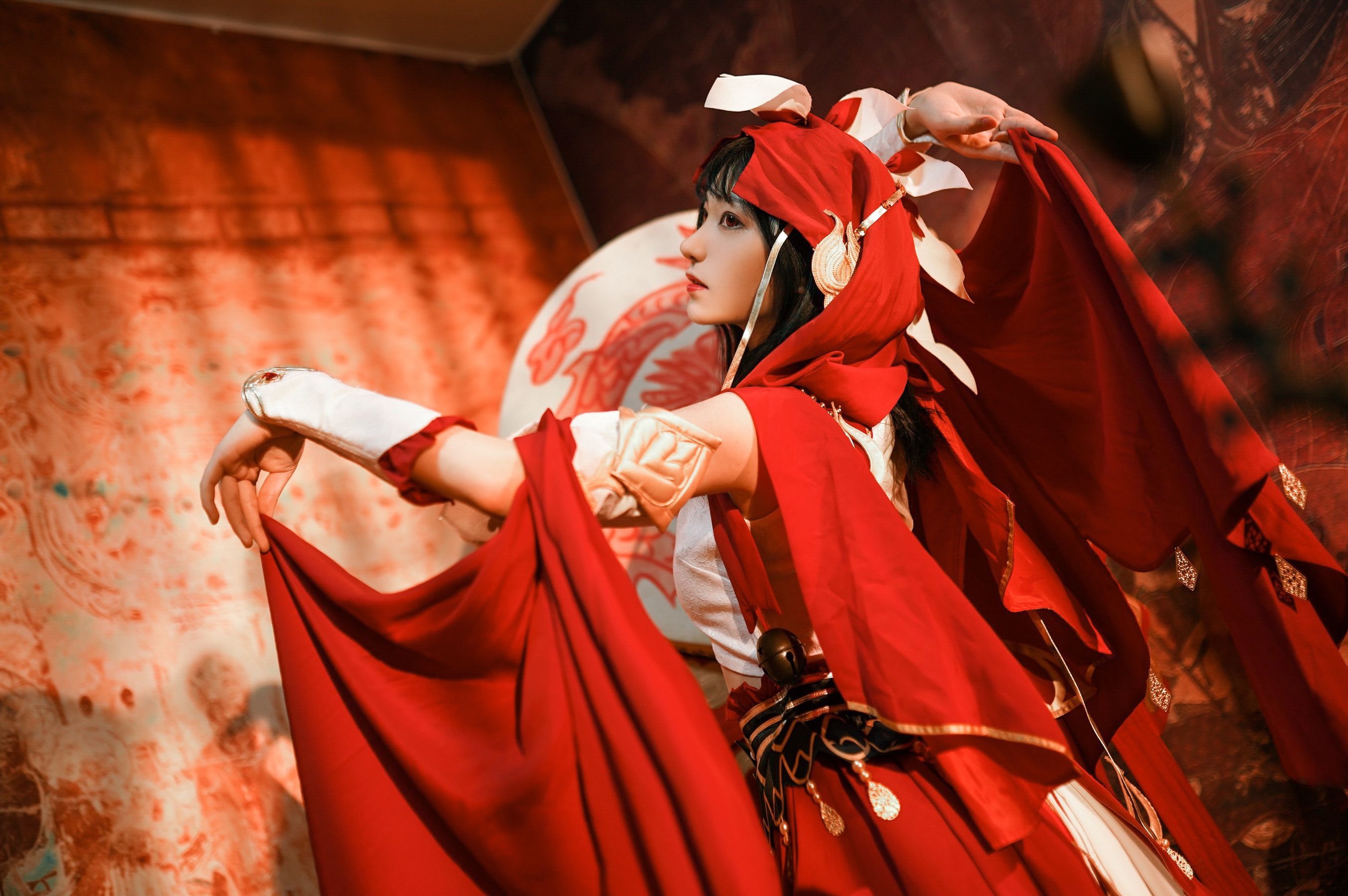 动漫博主南桃Momoko – 南桃明教 [10P]