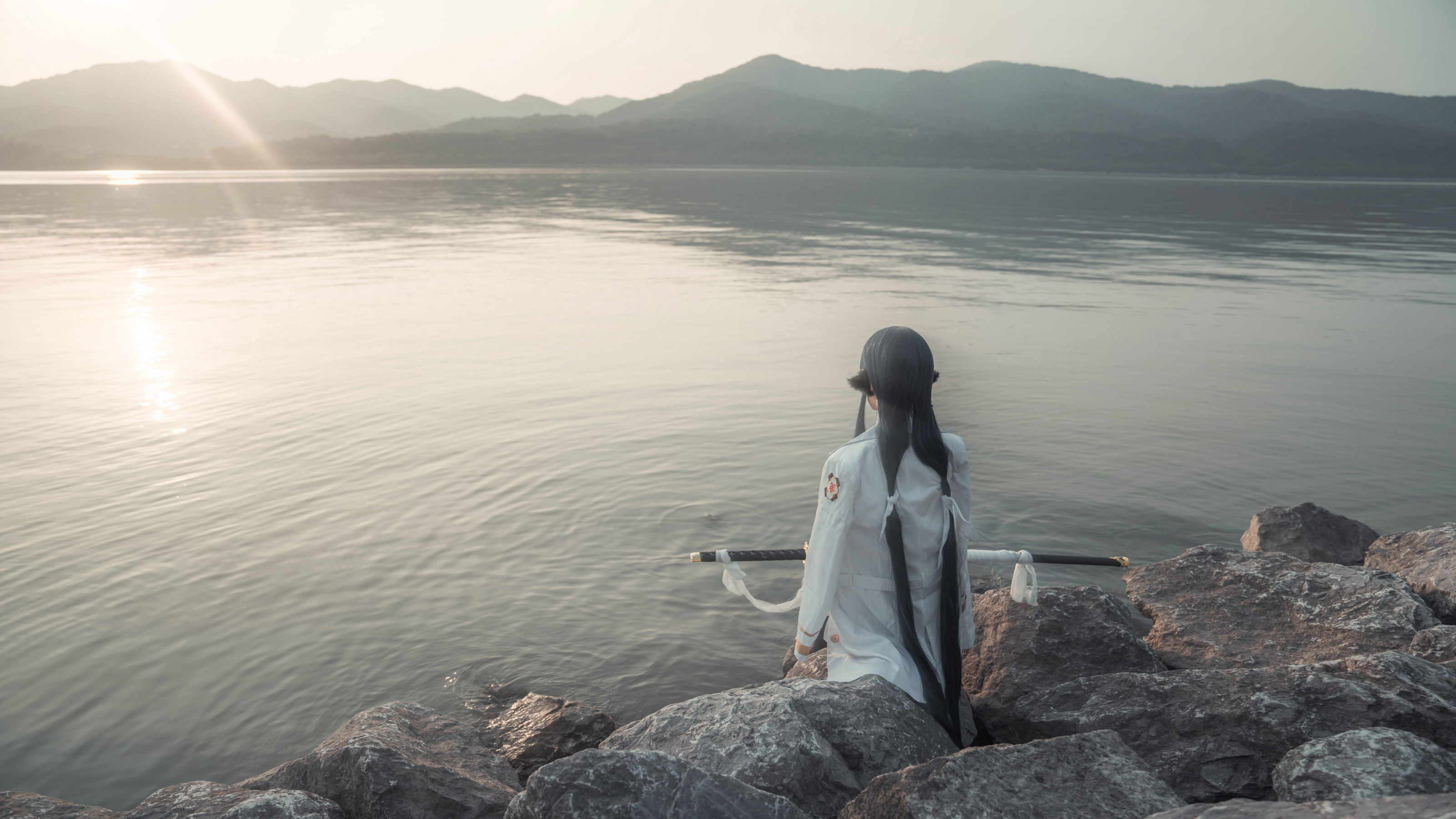 动漫博主爱老师_PhD 碧蓝航线 吾妻 [11P]