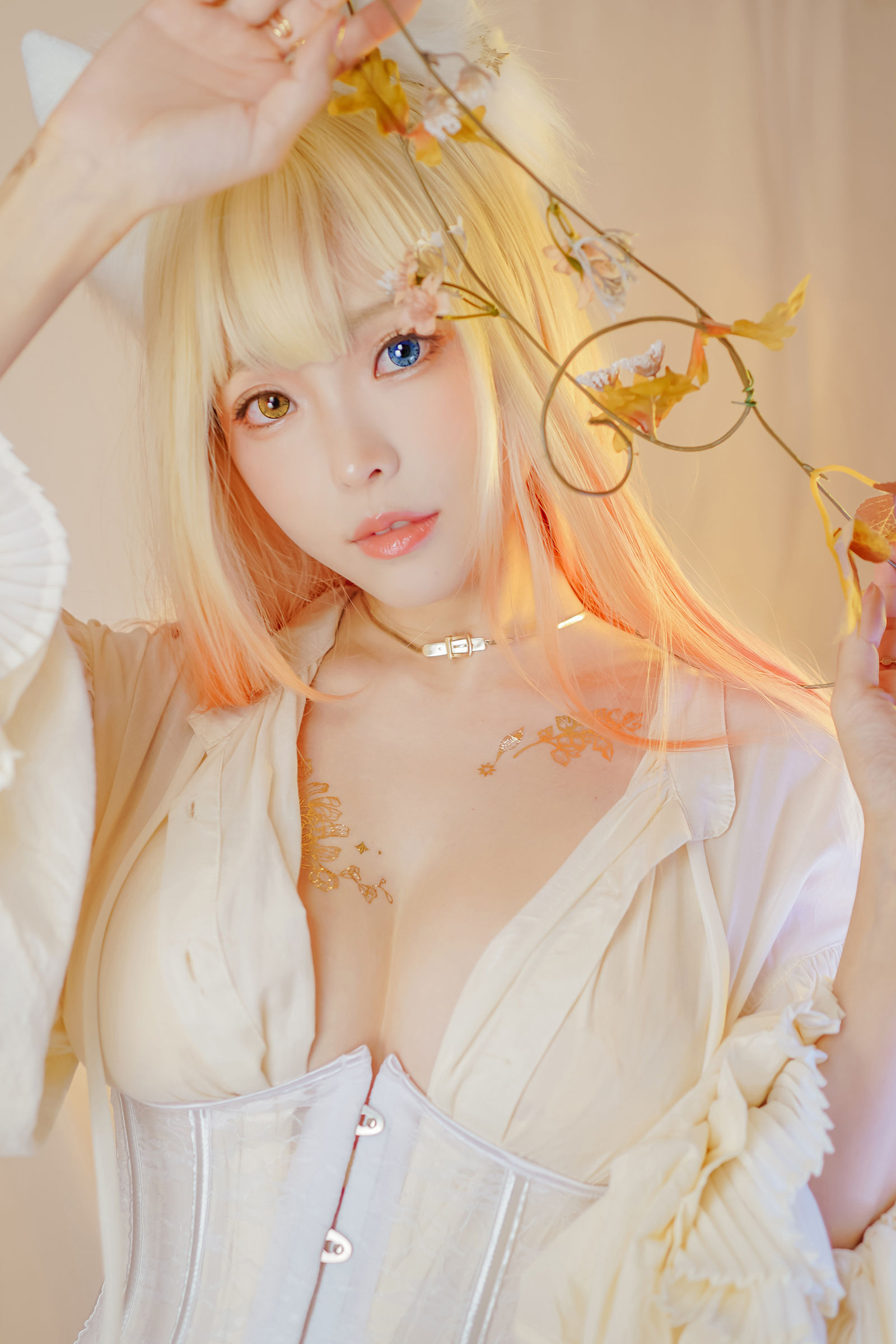 Ely_eee(ElyEE子) – Cat魔女與貓 [41P]