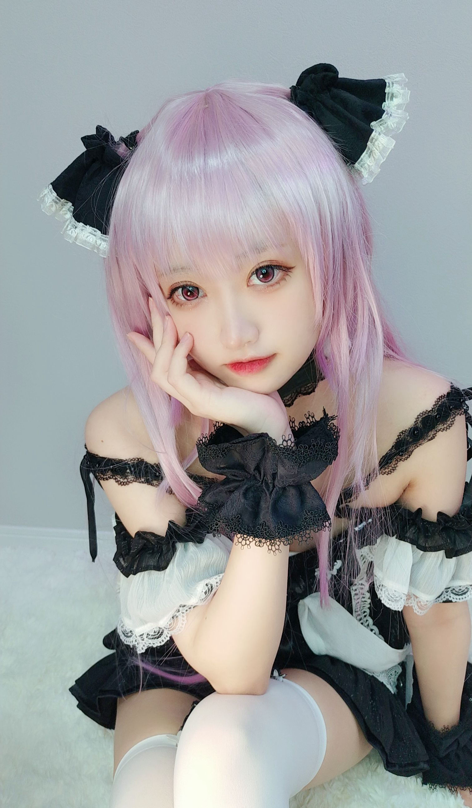 千阳(ちよ) – 露西娅 1版 [11P]